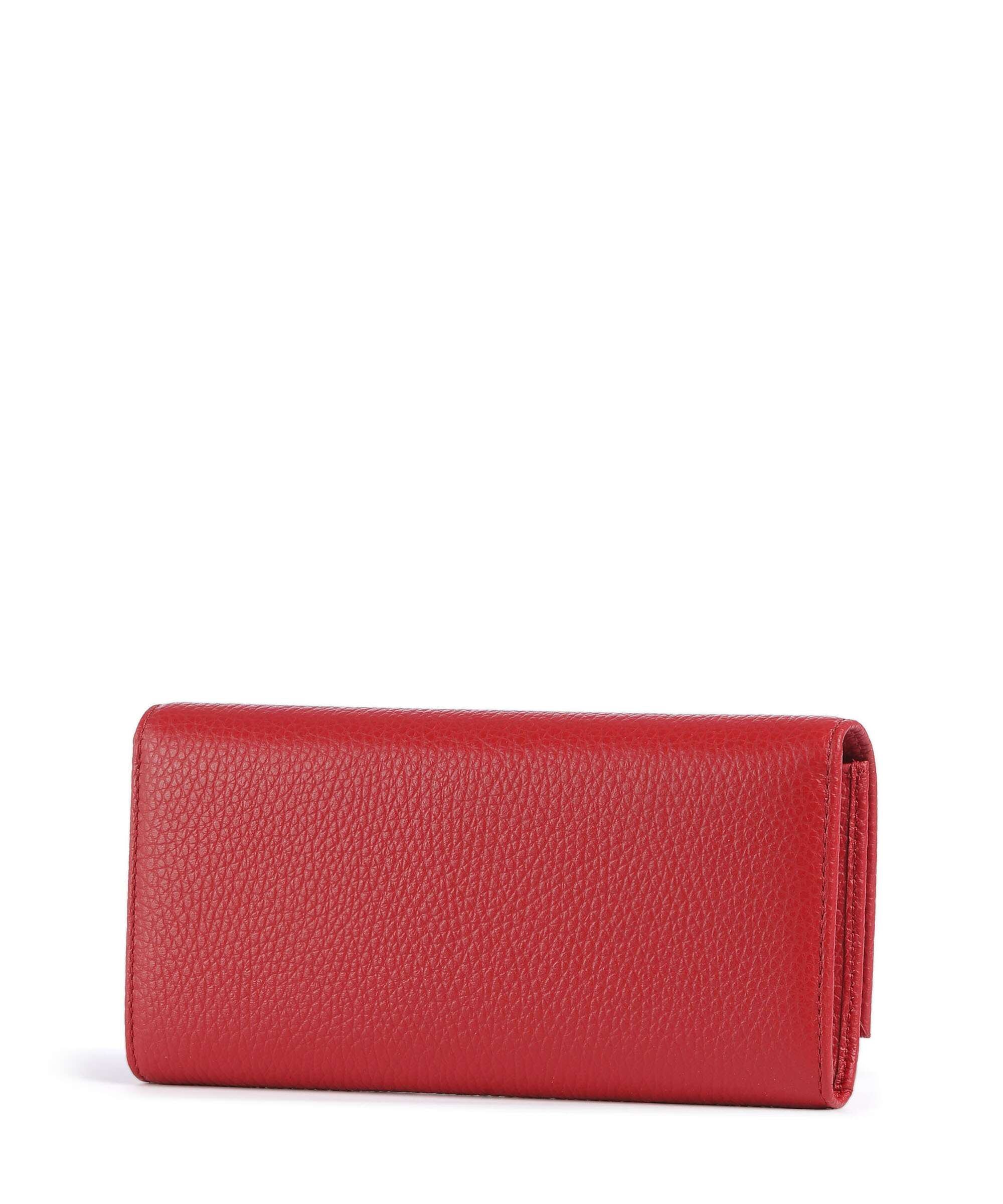 Coccinelle Metallic Soft Portefeuille scarlet - Image 3
