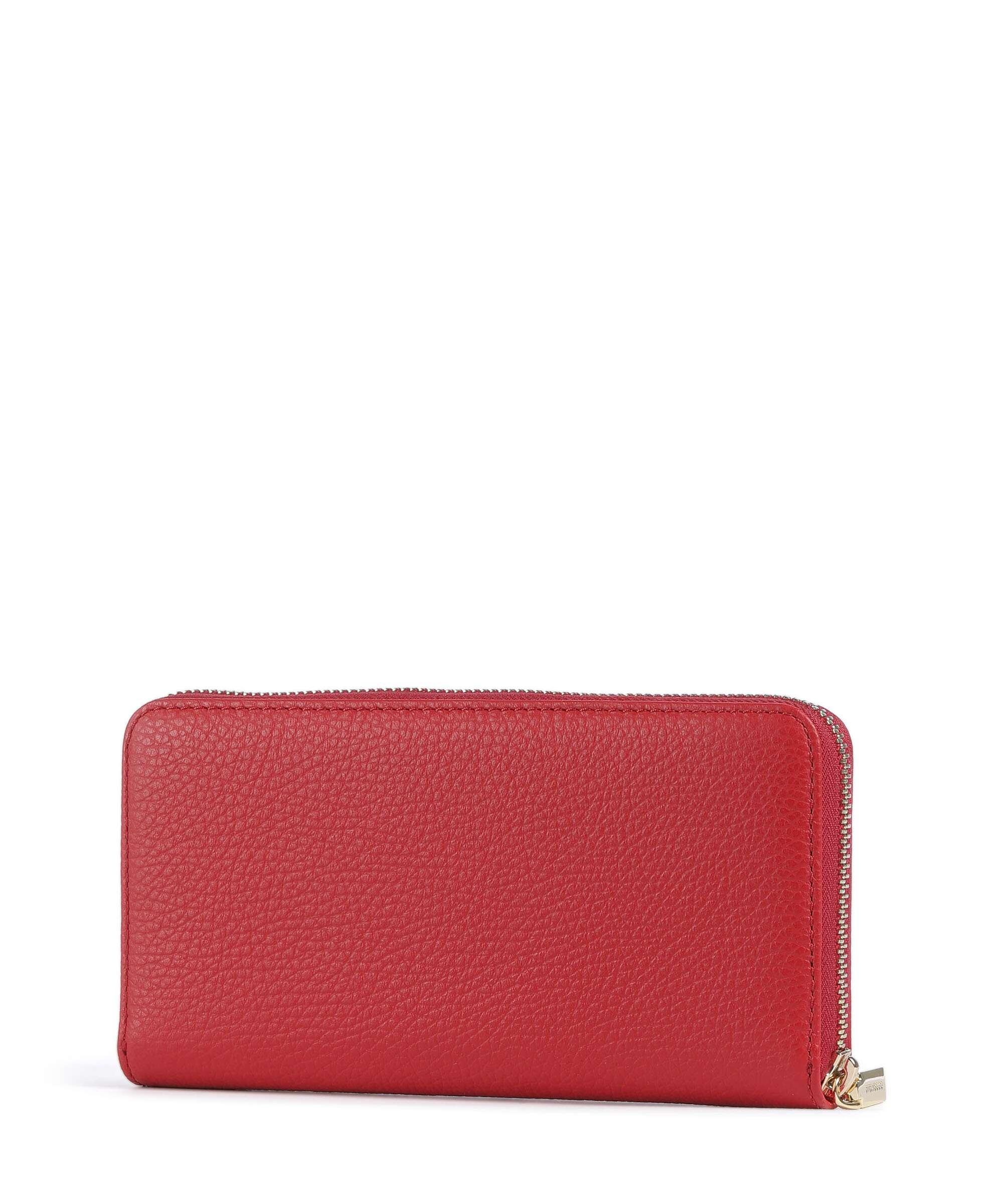 Coccinelle Metallic Soft Portefeuille scarlet - Image 3