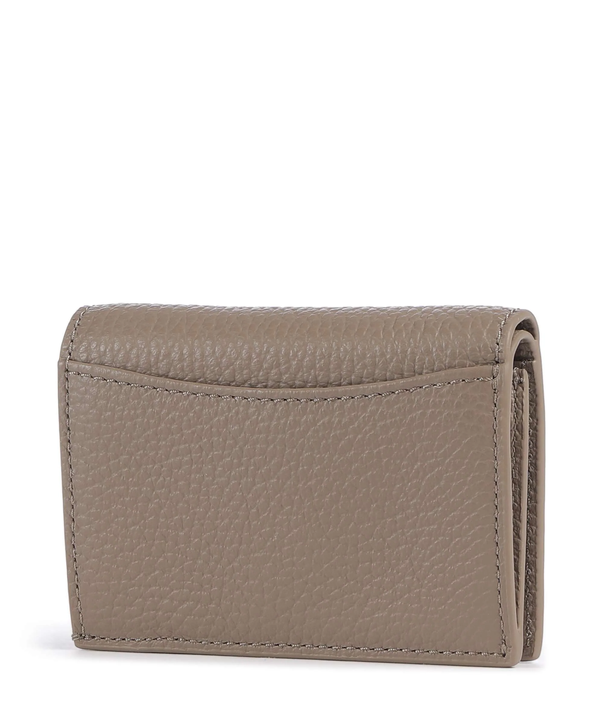 Coccinelle Metallic Soft Portefeuille warm taupe - Image 3