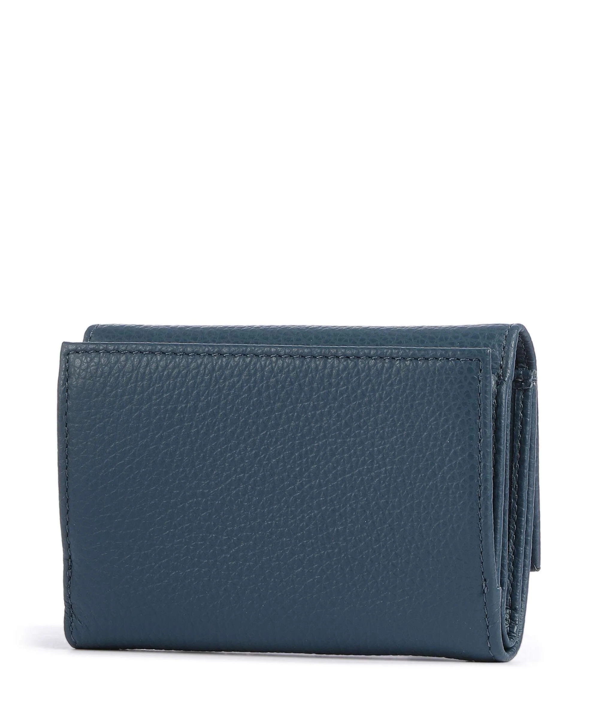 Coccinelle Metallic Soft Portefeuille deep blue - Image 4