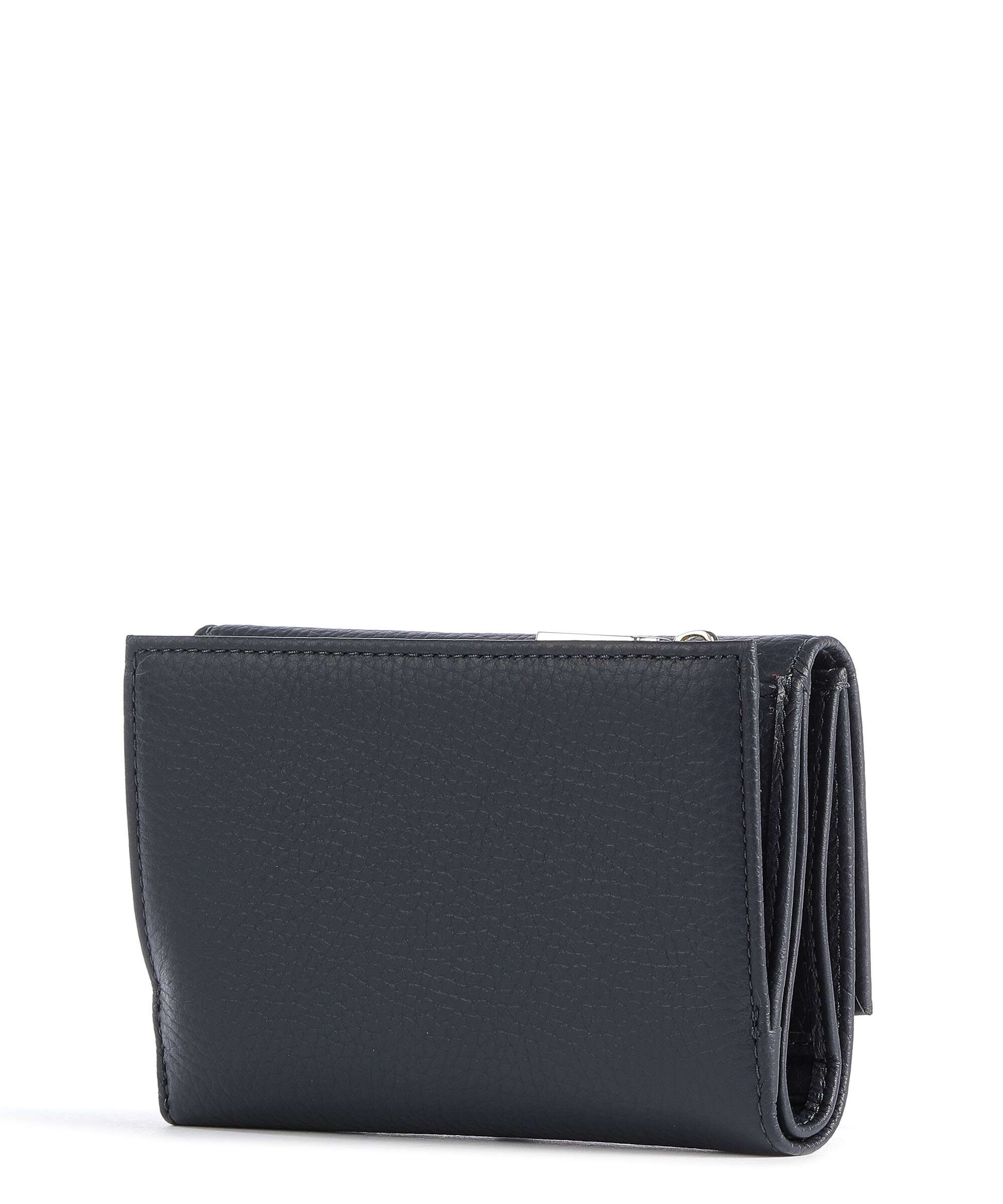 Coccinelle Metallic Soft Portefeuille midnight blue - Image 4