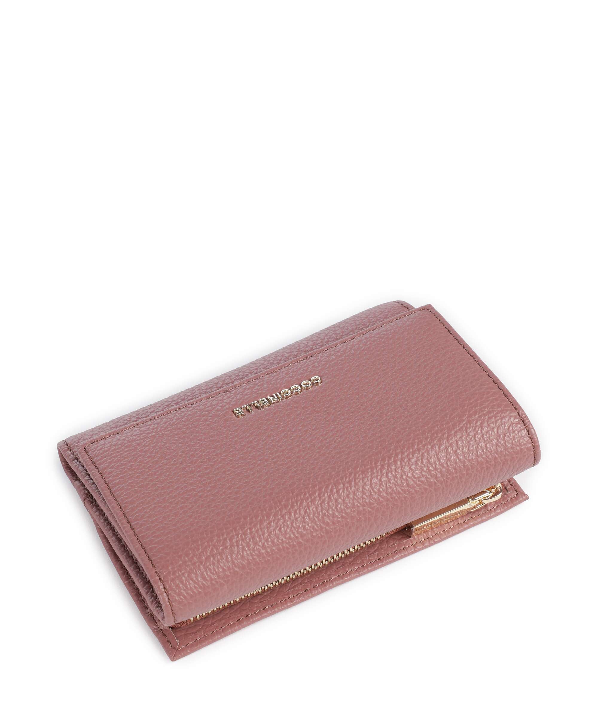 Coccinelle Metallic Soft Portefeuille winter rose - Image 5