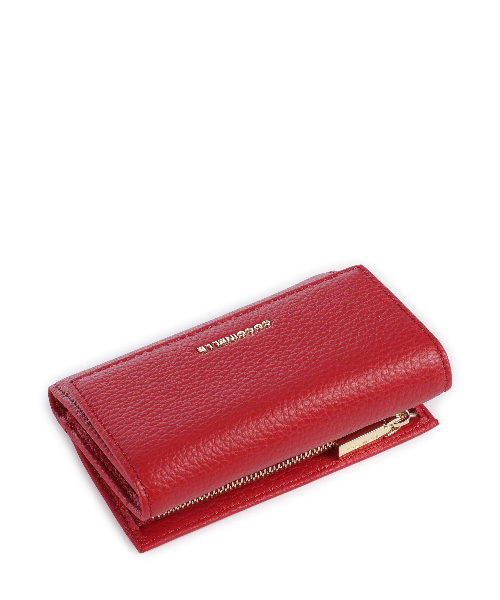 Coccinelle Metallic Soft Portefeuille scarlet - Image 5
