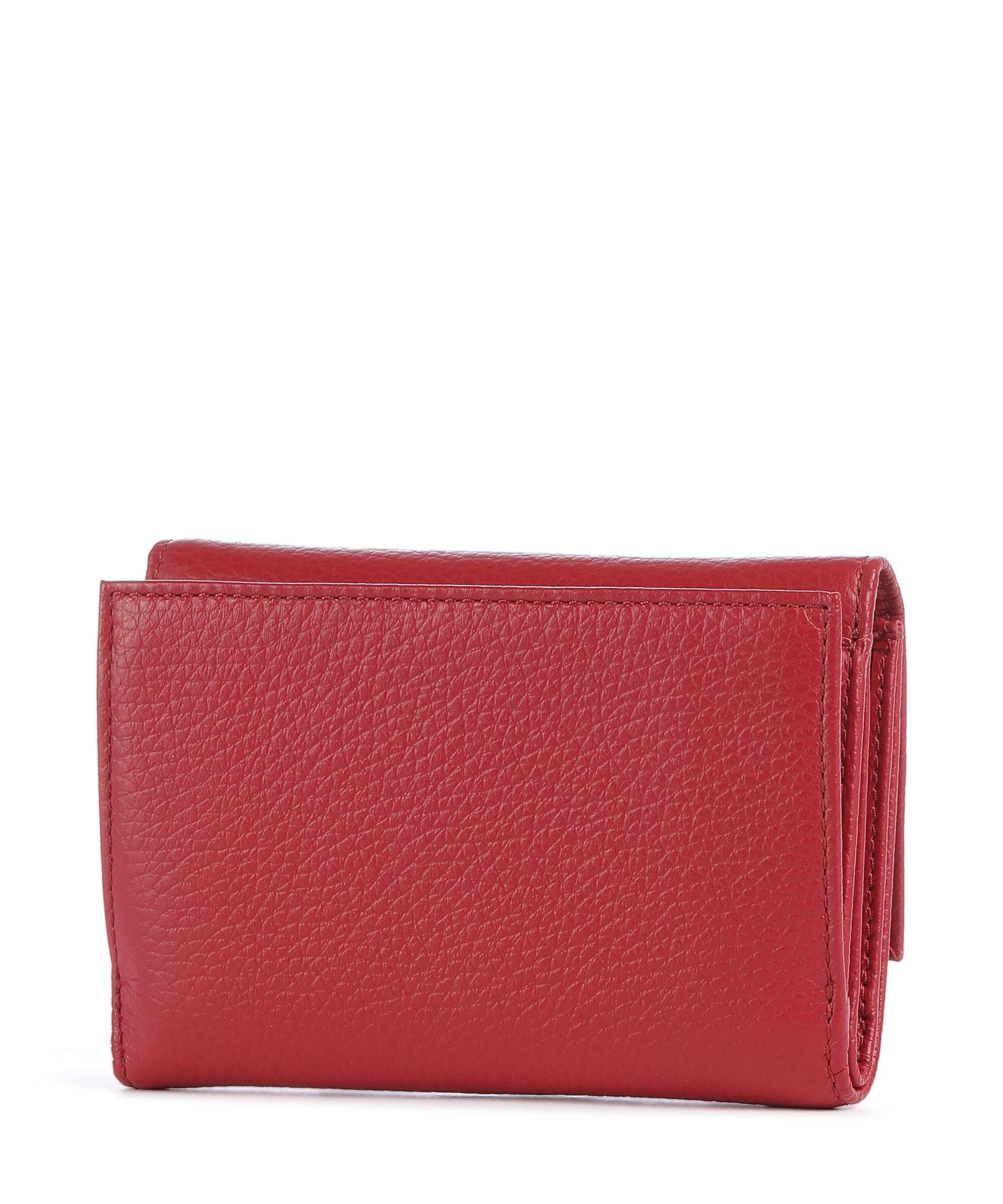 Coccinelle Metallic Soft Portefeuille ruby - Image 4
