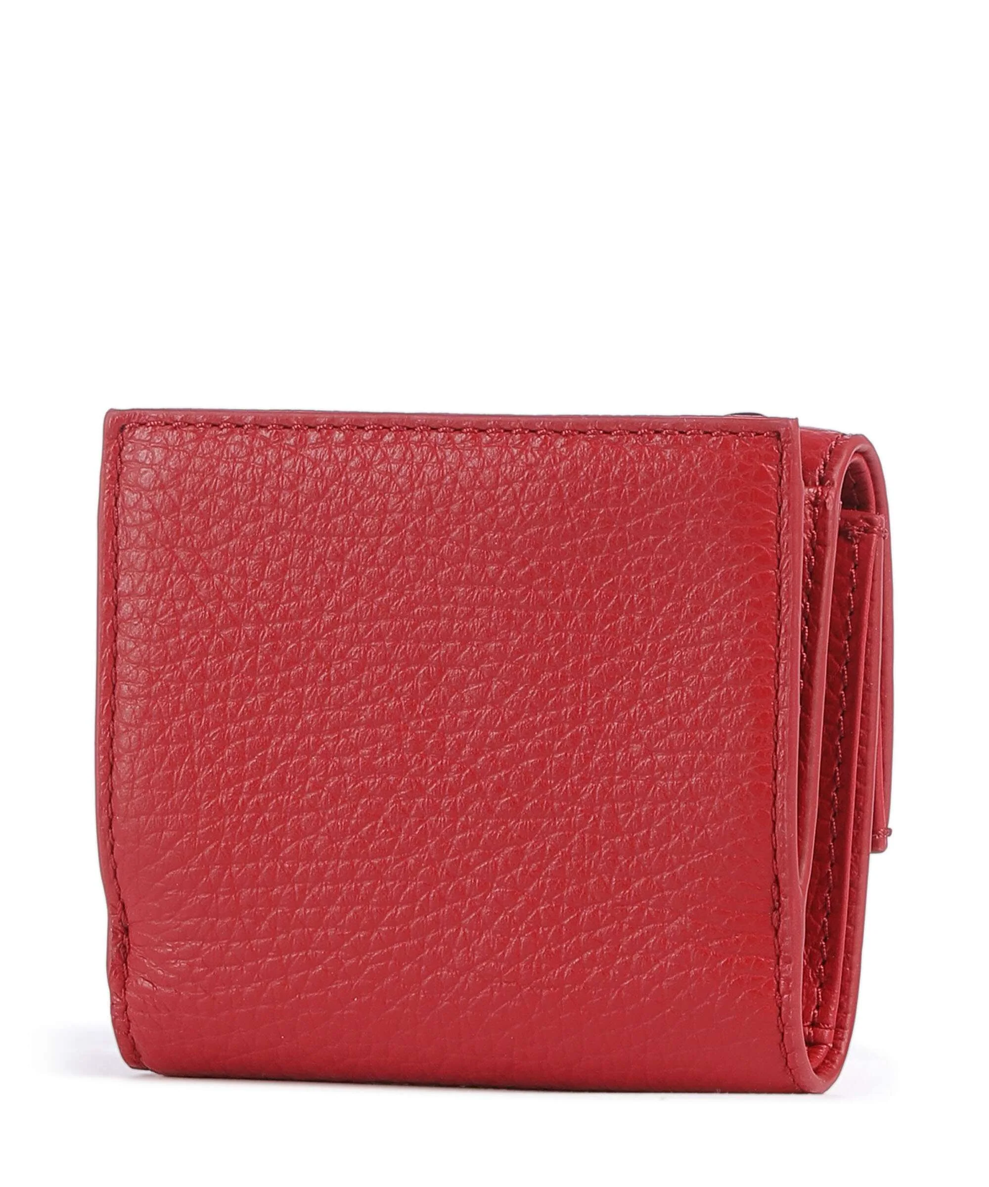 Coccinelle Metallic Soft Portefeuille scarlet - Image 4