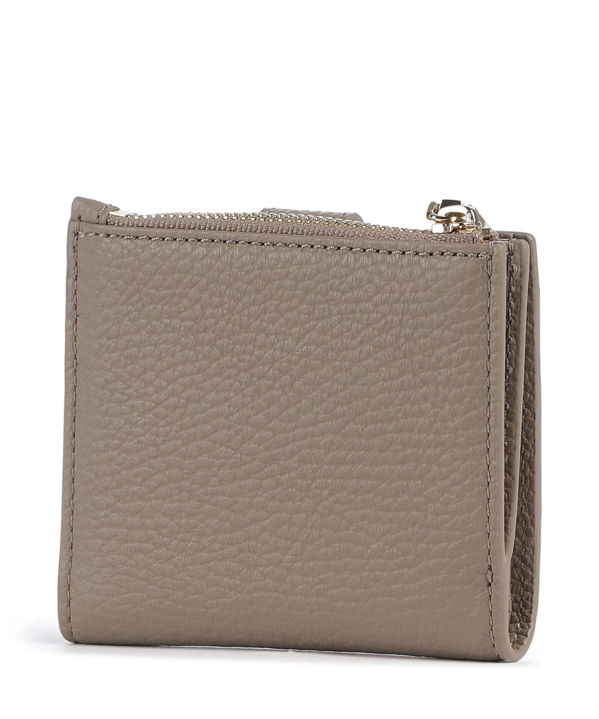 Coccinelle Metallic Soft Portefeuille warm taupe - Image 3