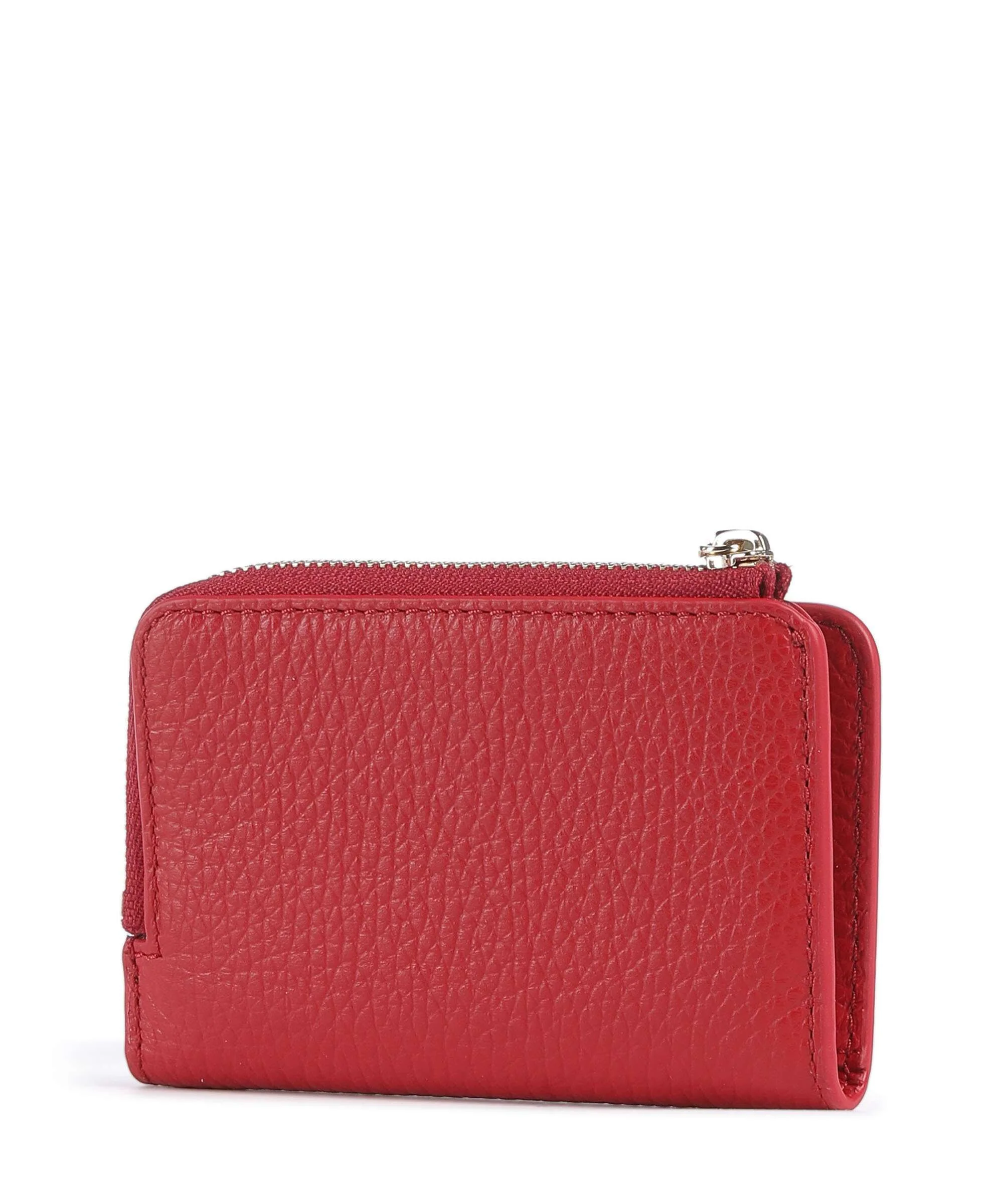 Coccinelle Metallic Soft Portefeuille scarlet - Image 3