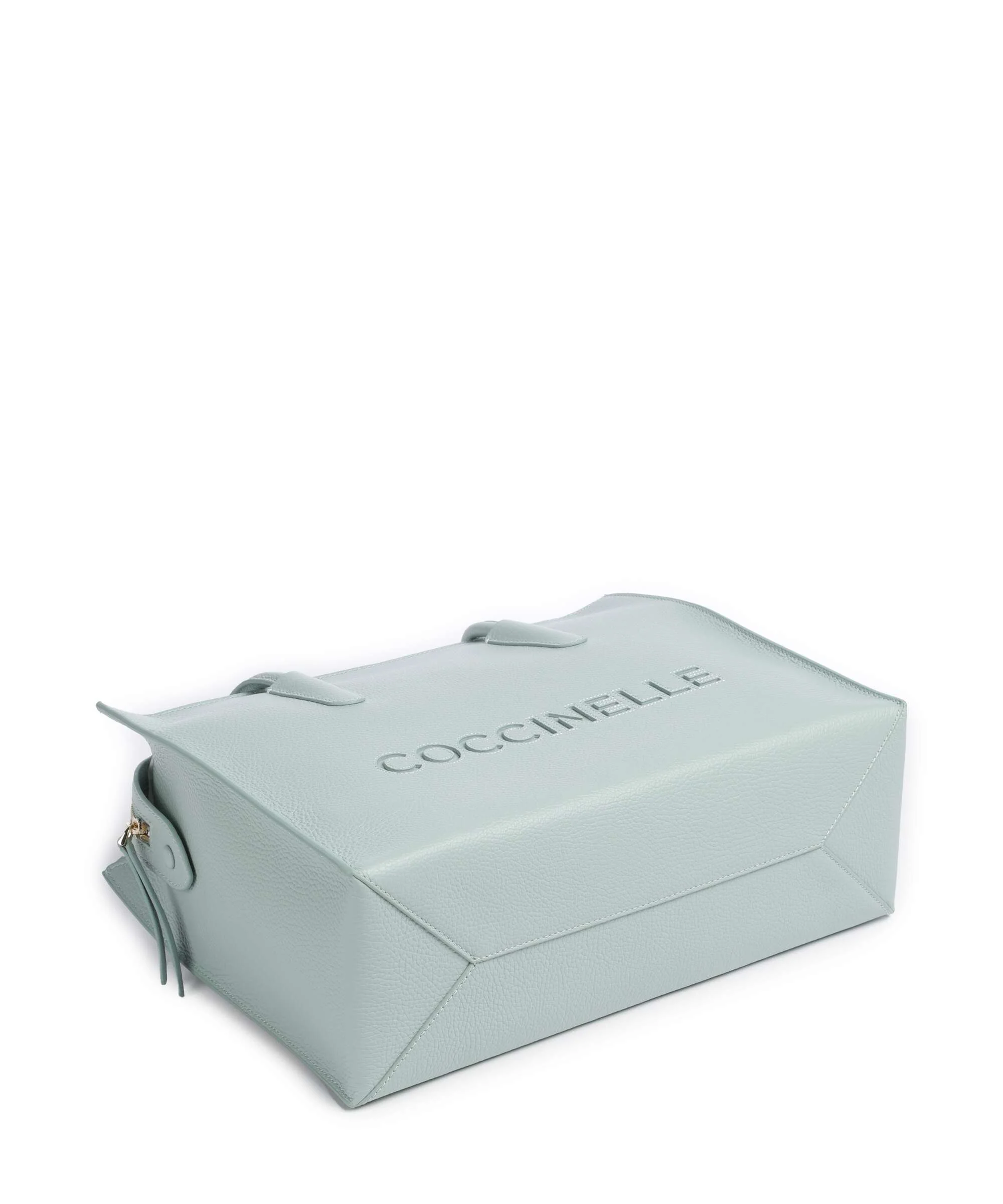 Coccinelle Myrtha Cabas aquamarine - Image 4