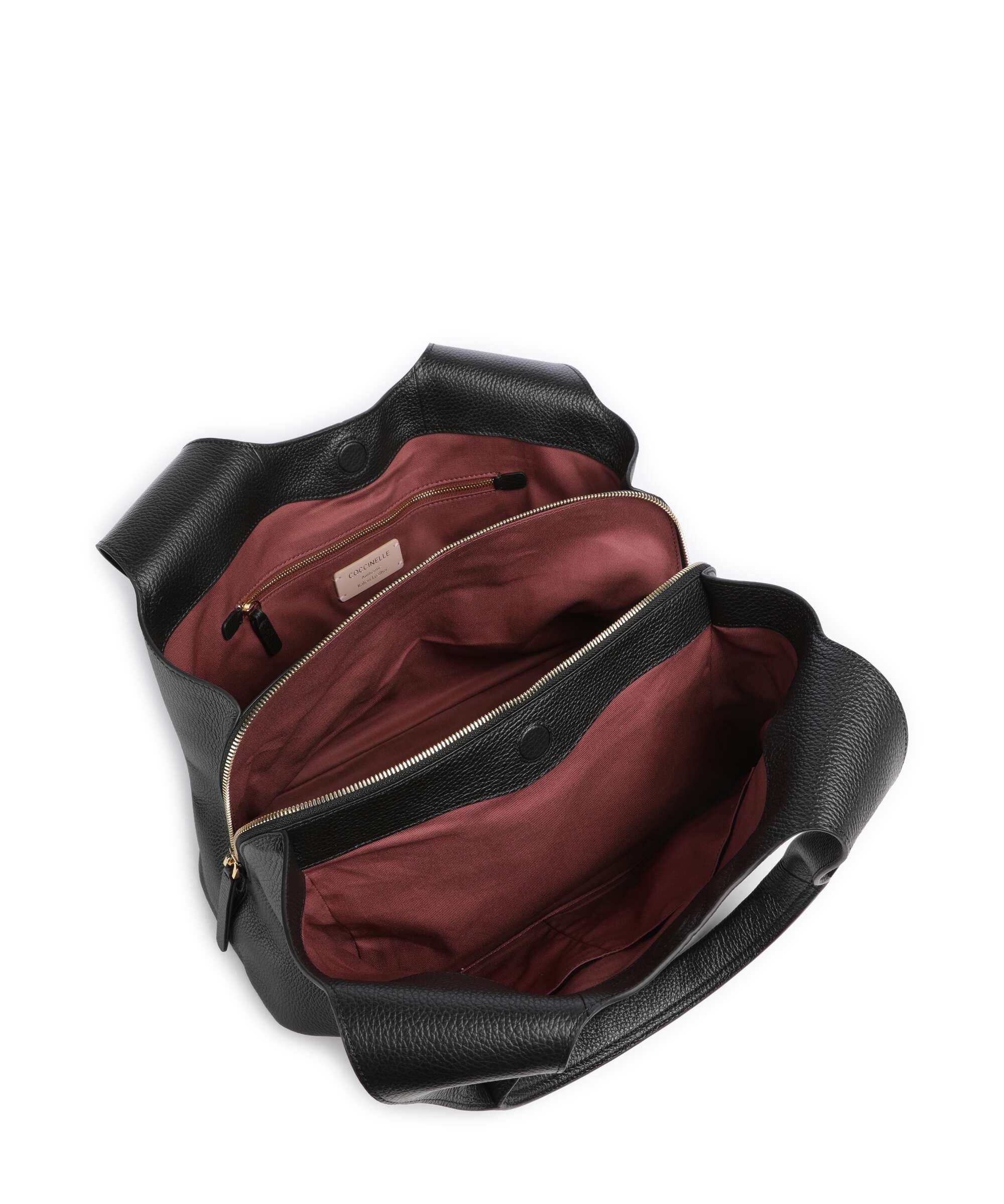 Coccinelle Nell Sac fourre-tout noir - Image 5