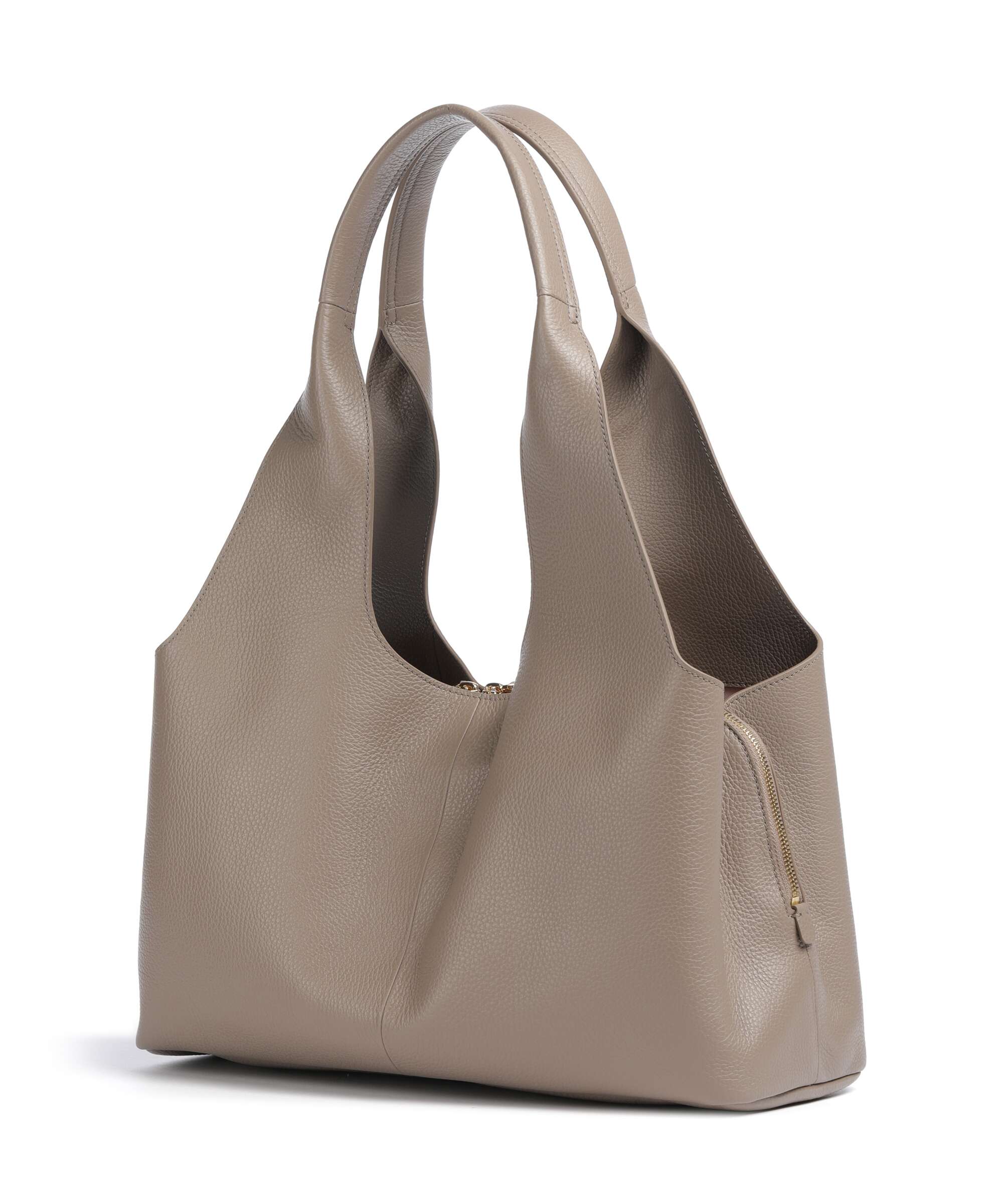 Coccinelle Nell Sac fourre-tout warm taupe - Image 2