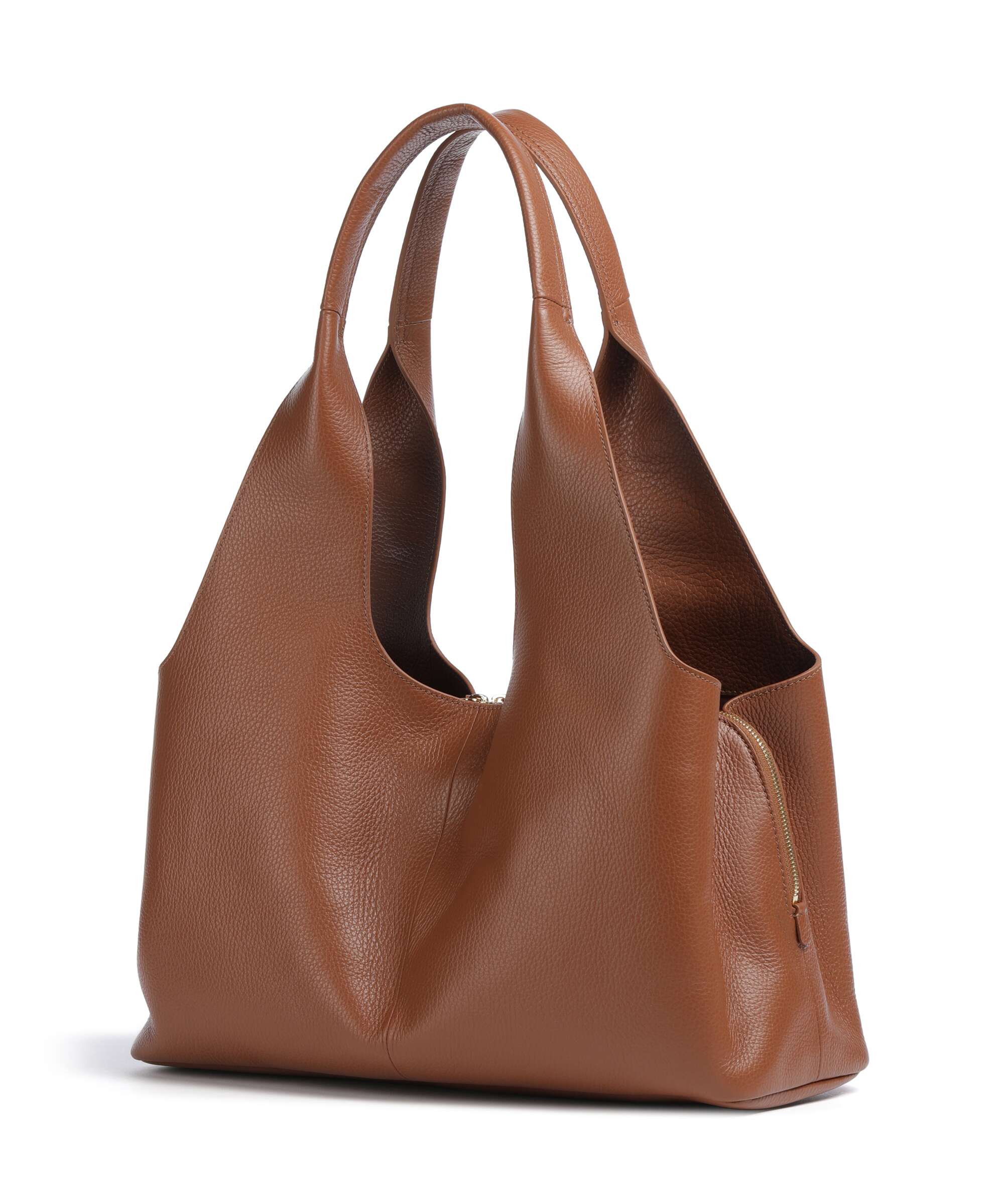 Coccinelle Nell Sac fourre-tout cognac - Image 2
