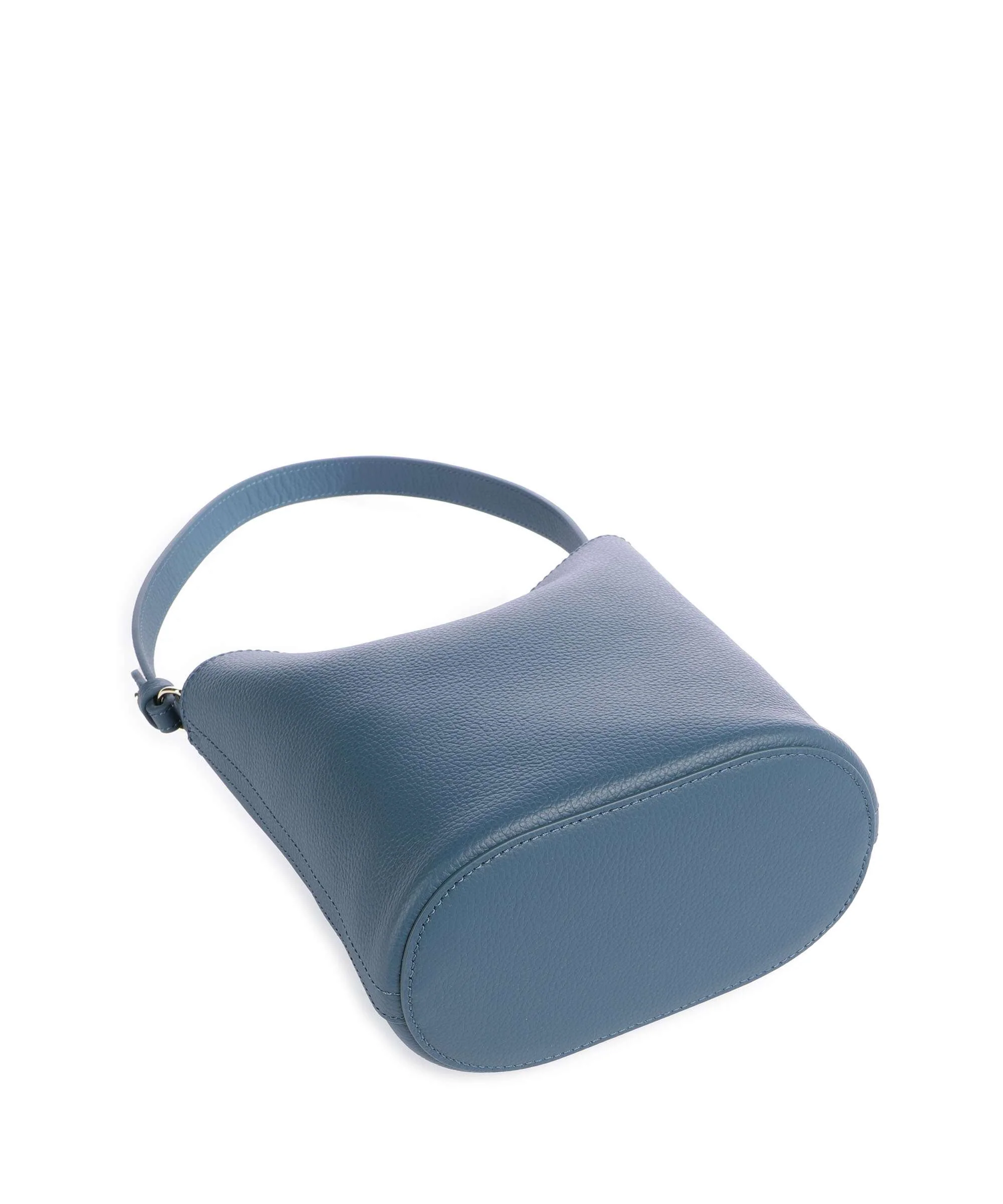 Coccinelle Nikla Sac seau deep blue/sandshell - Image 5
