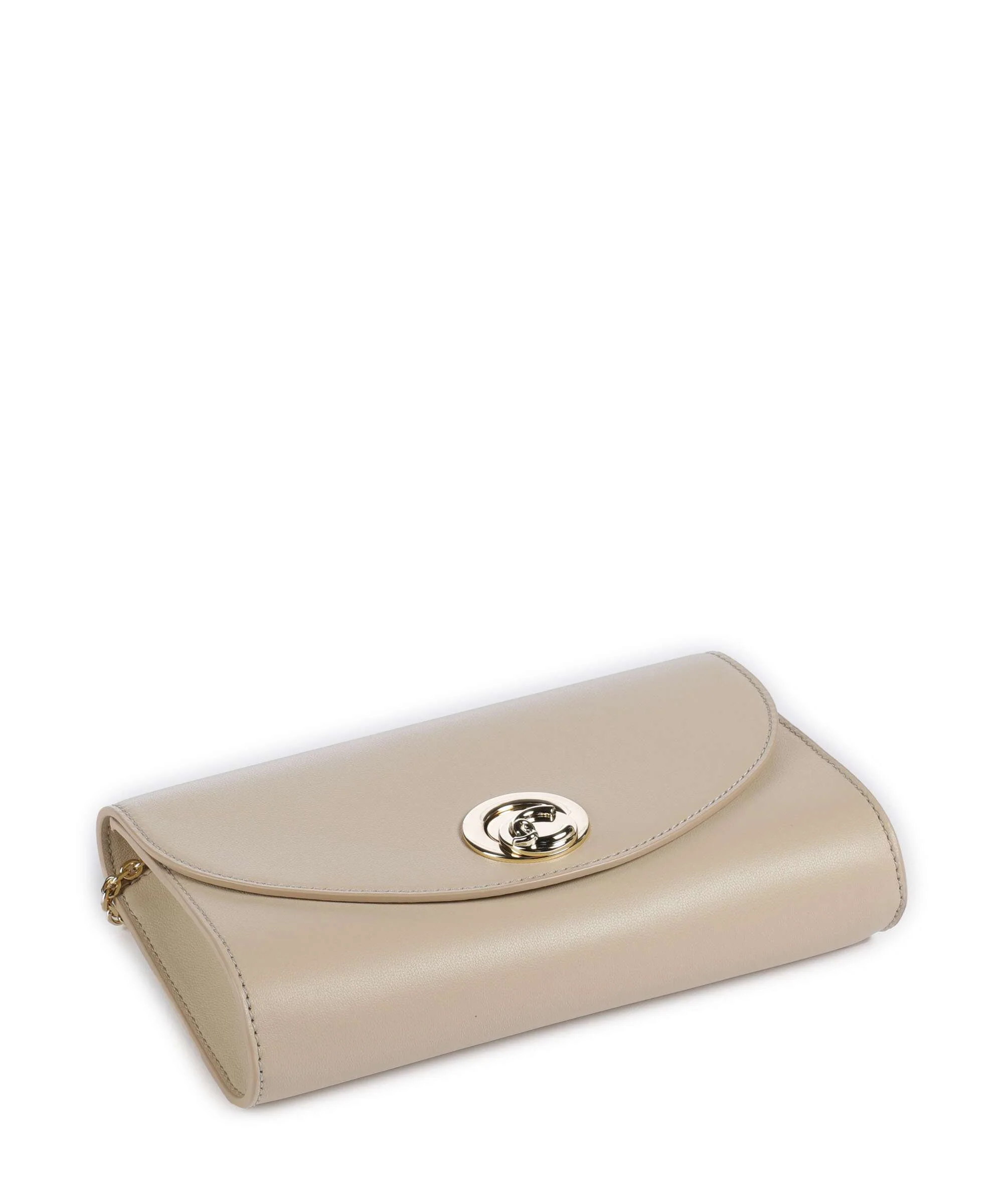 Coccinelle Nikla Smooth Sac bandoulière sandshell - Image 5