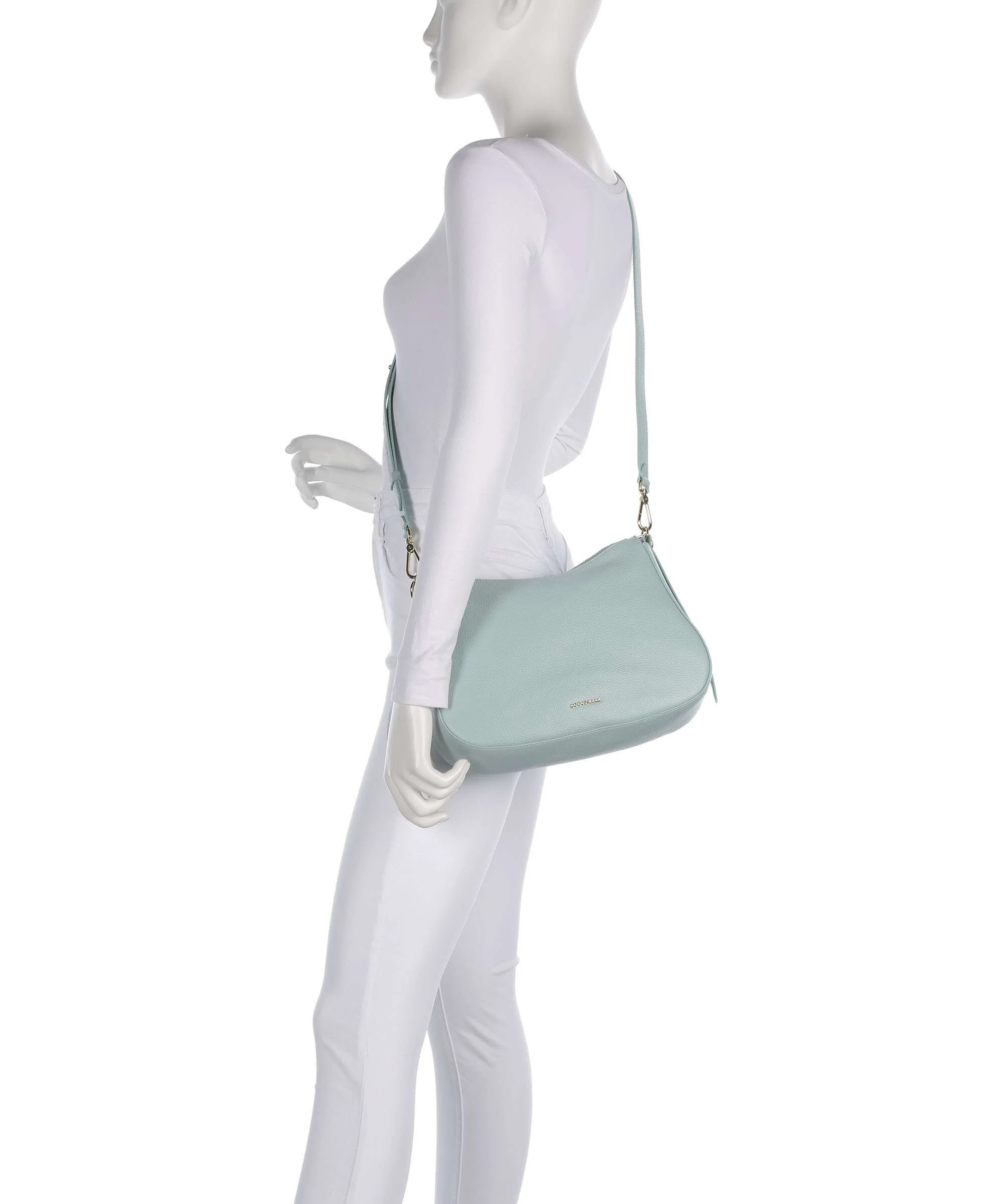 Coccinelle Nory Sac fourre-tout aquamarine - Image 4