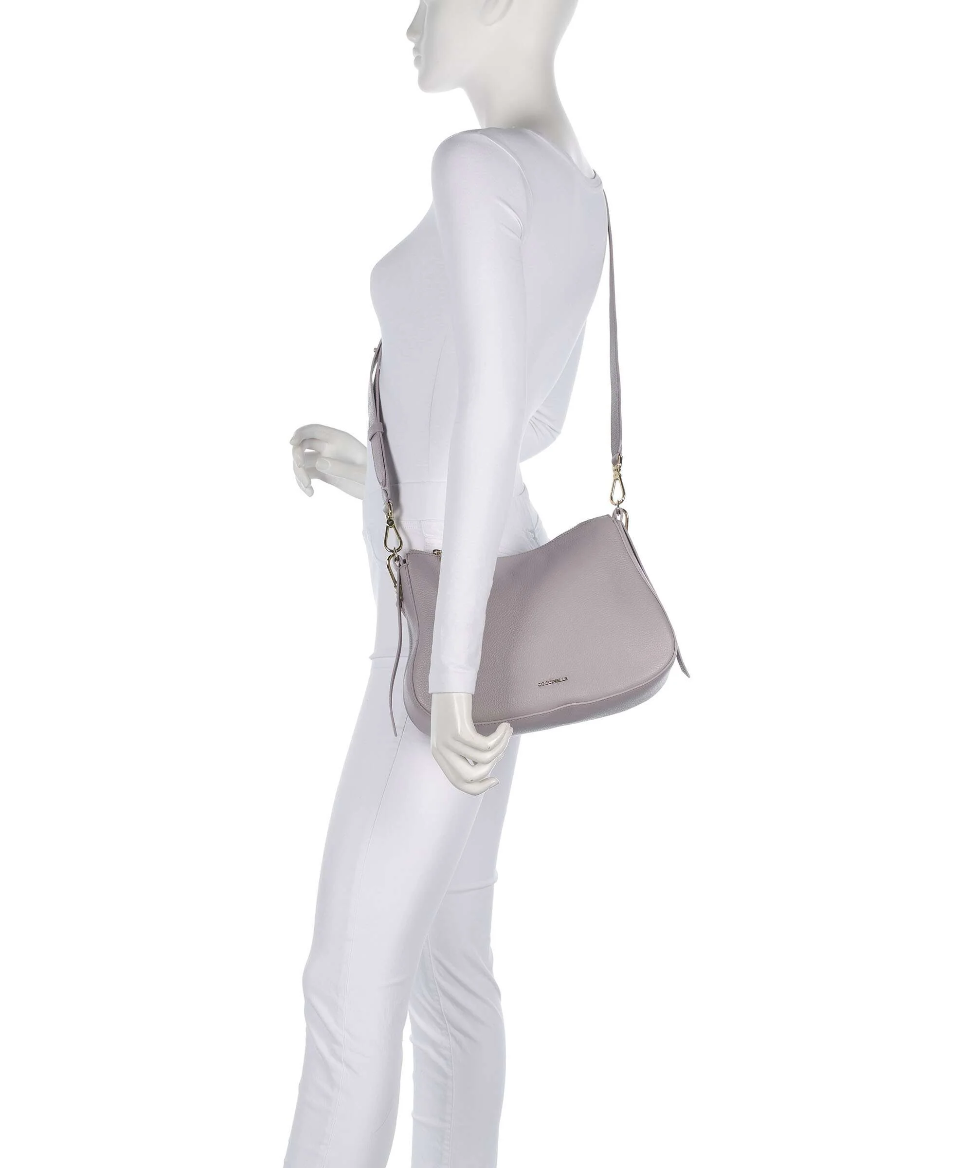 Coccinelle Nory Sac fourre-tout oyster - Image 4