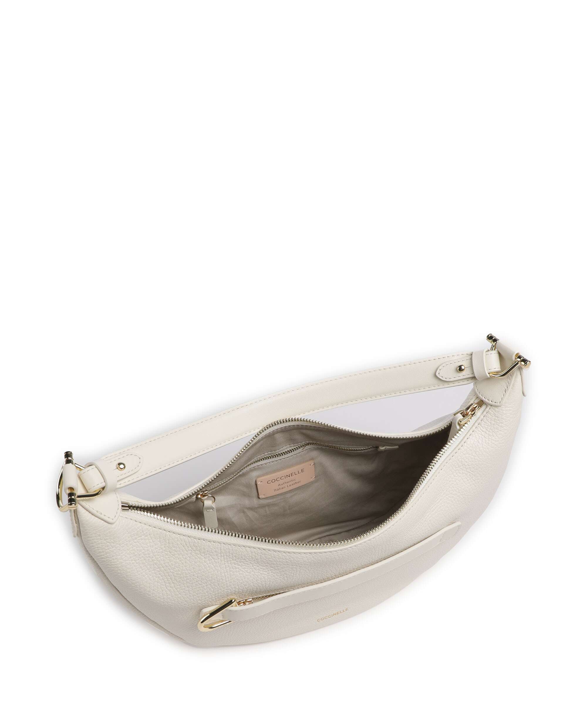 Coccinelle Paki Sac fourre-tout pearl - Image 4