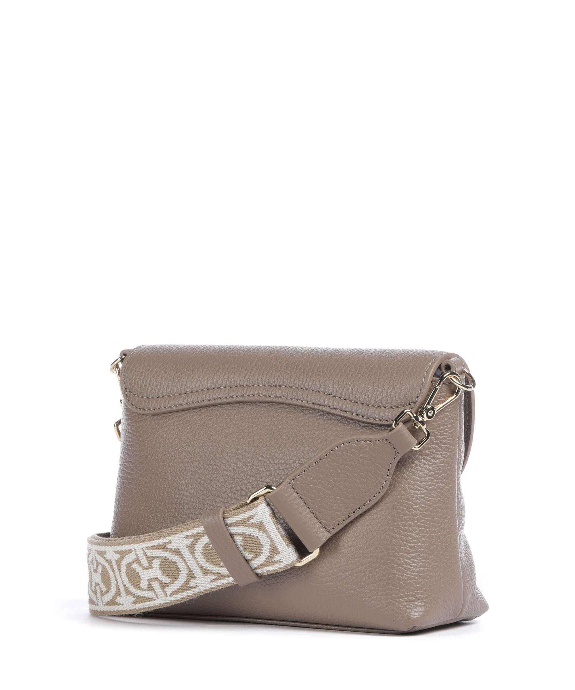Coccinelle Paulina Sac bandoulière warm taupe - Image 2