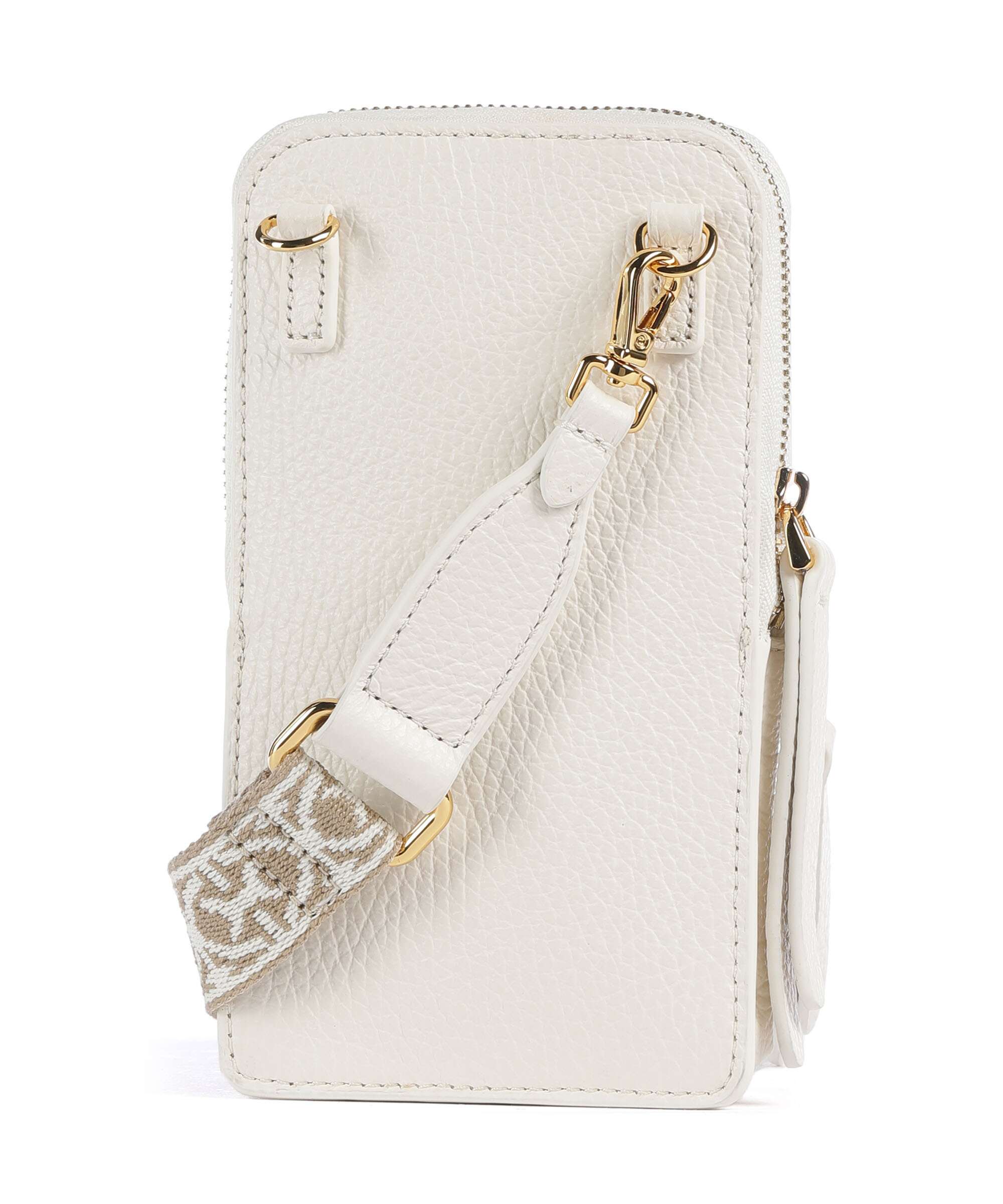 Coccinelle Pixie Pochette telephone pearl - Image 2