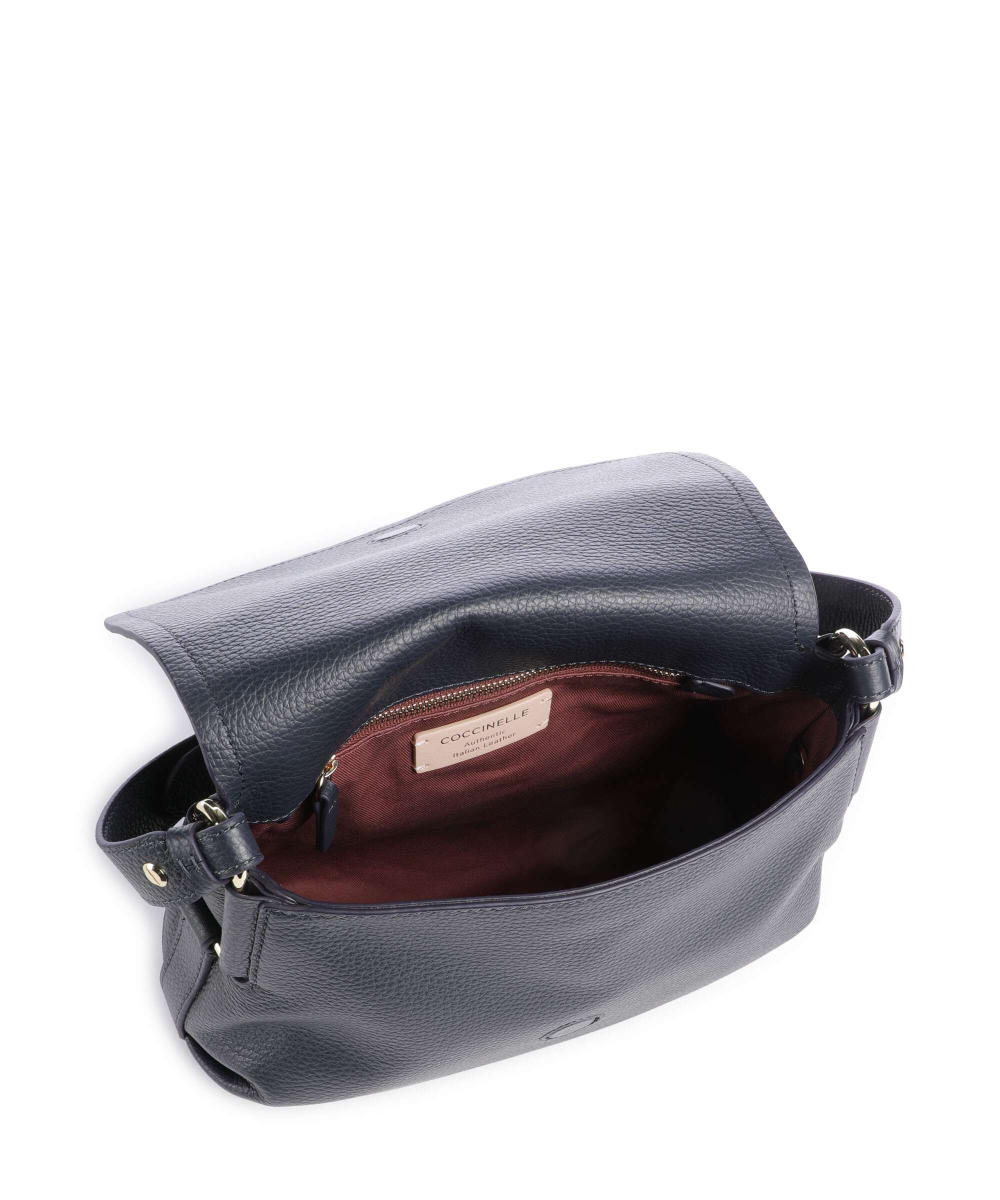 Coccinelle Rebekka Sac bandoulière midnight blue - Image 6