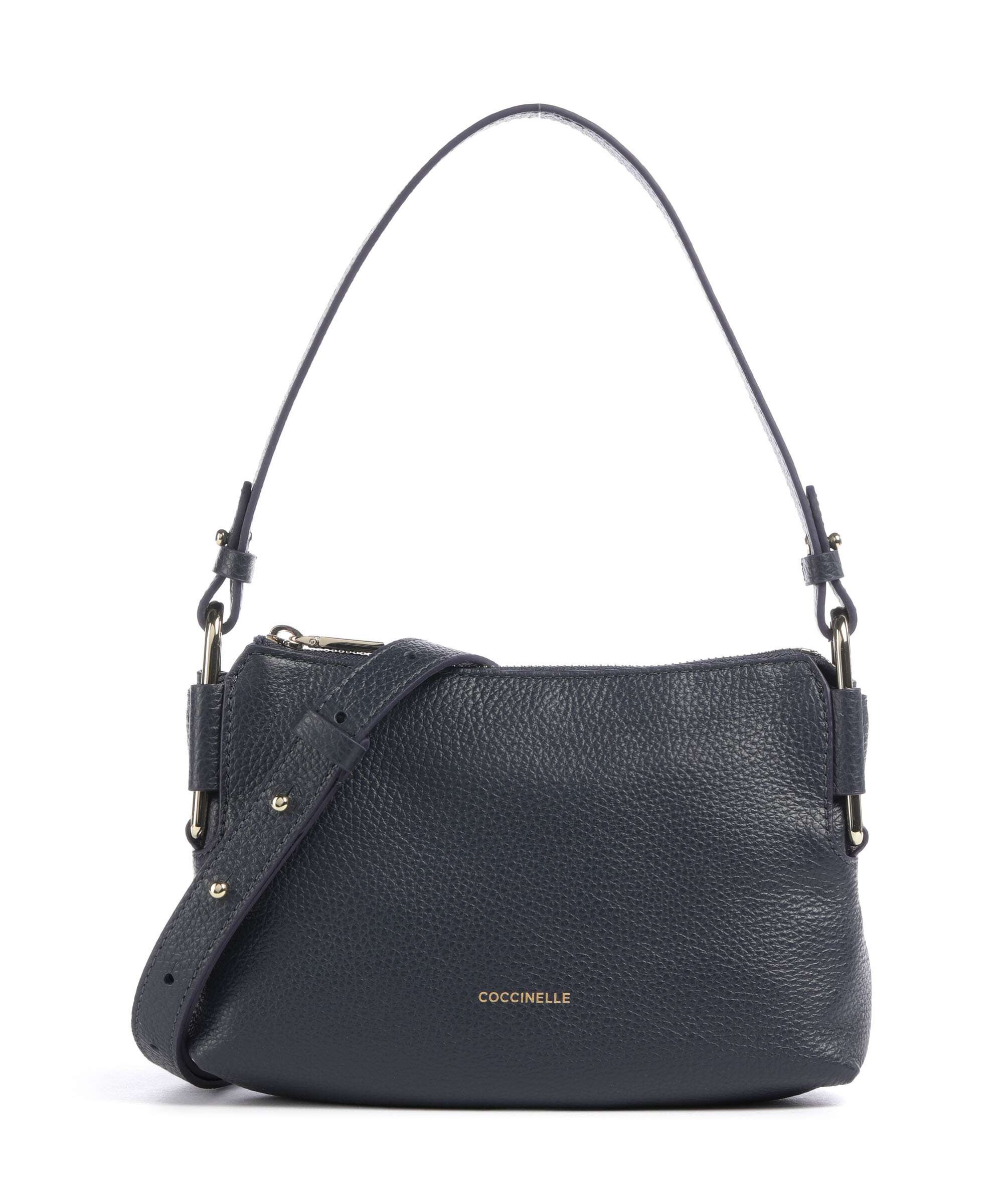 Coccinelle Rebekka Sac porté épaule midnight blue
