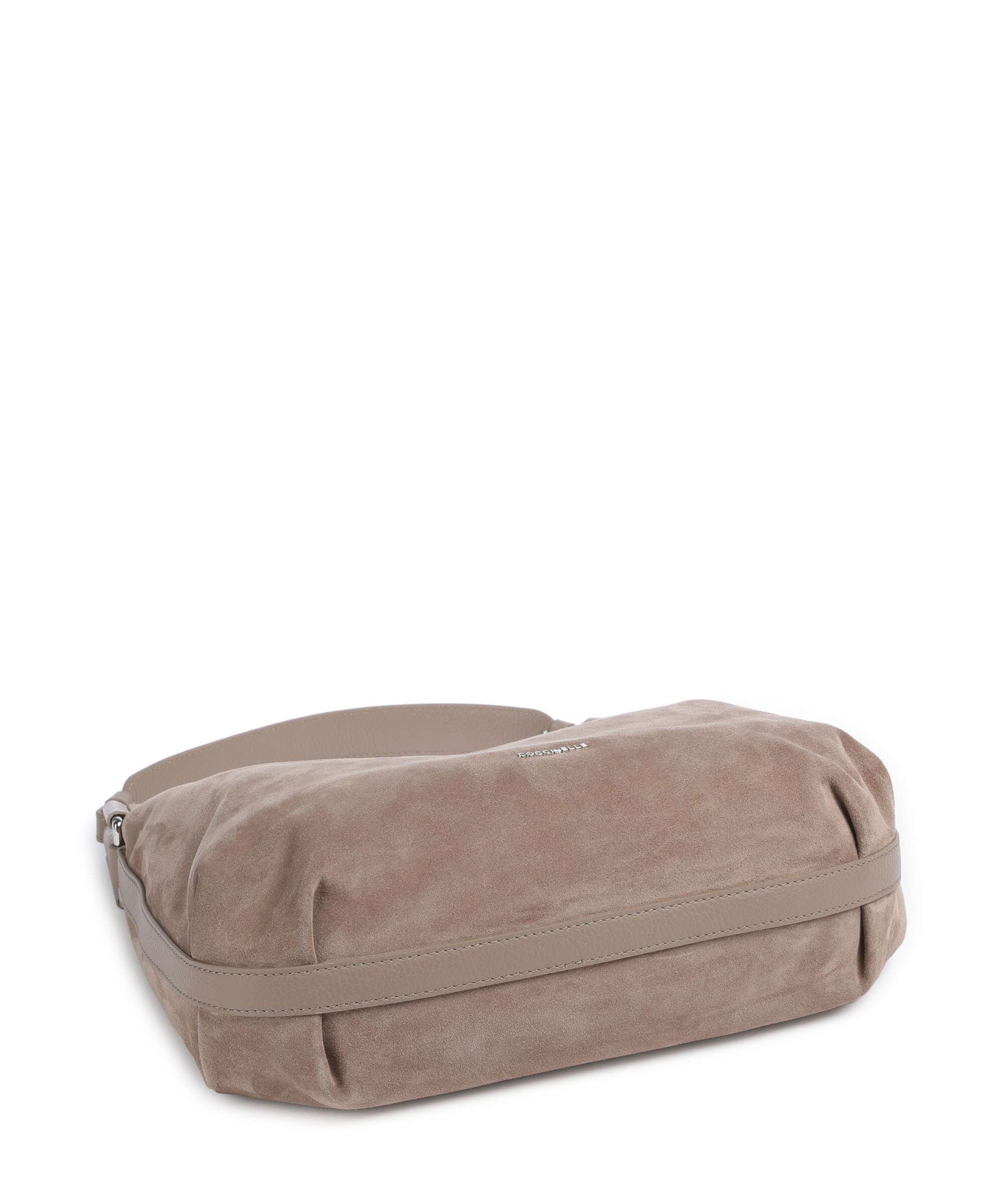 Coccinelle Rebekka Suede Sac fourre-tout warm taupe - Image 5