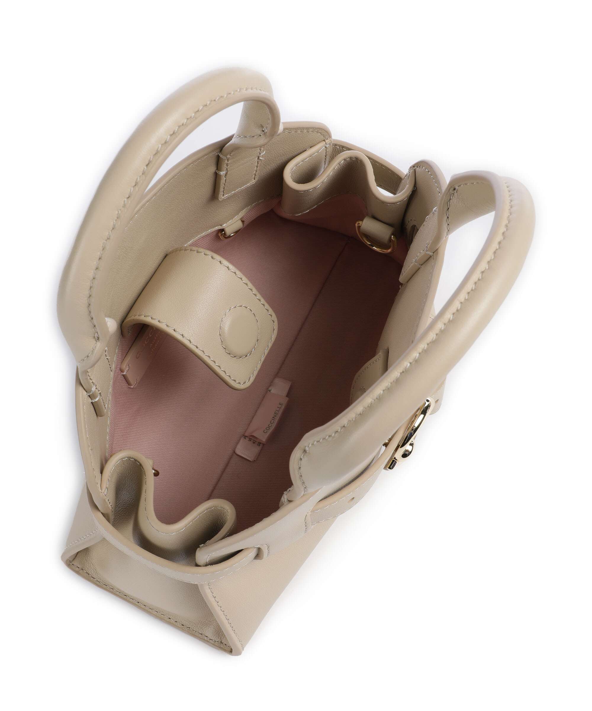 Coccinelle Sabine Sac à main sandshell - Image 4