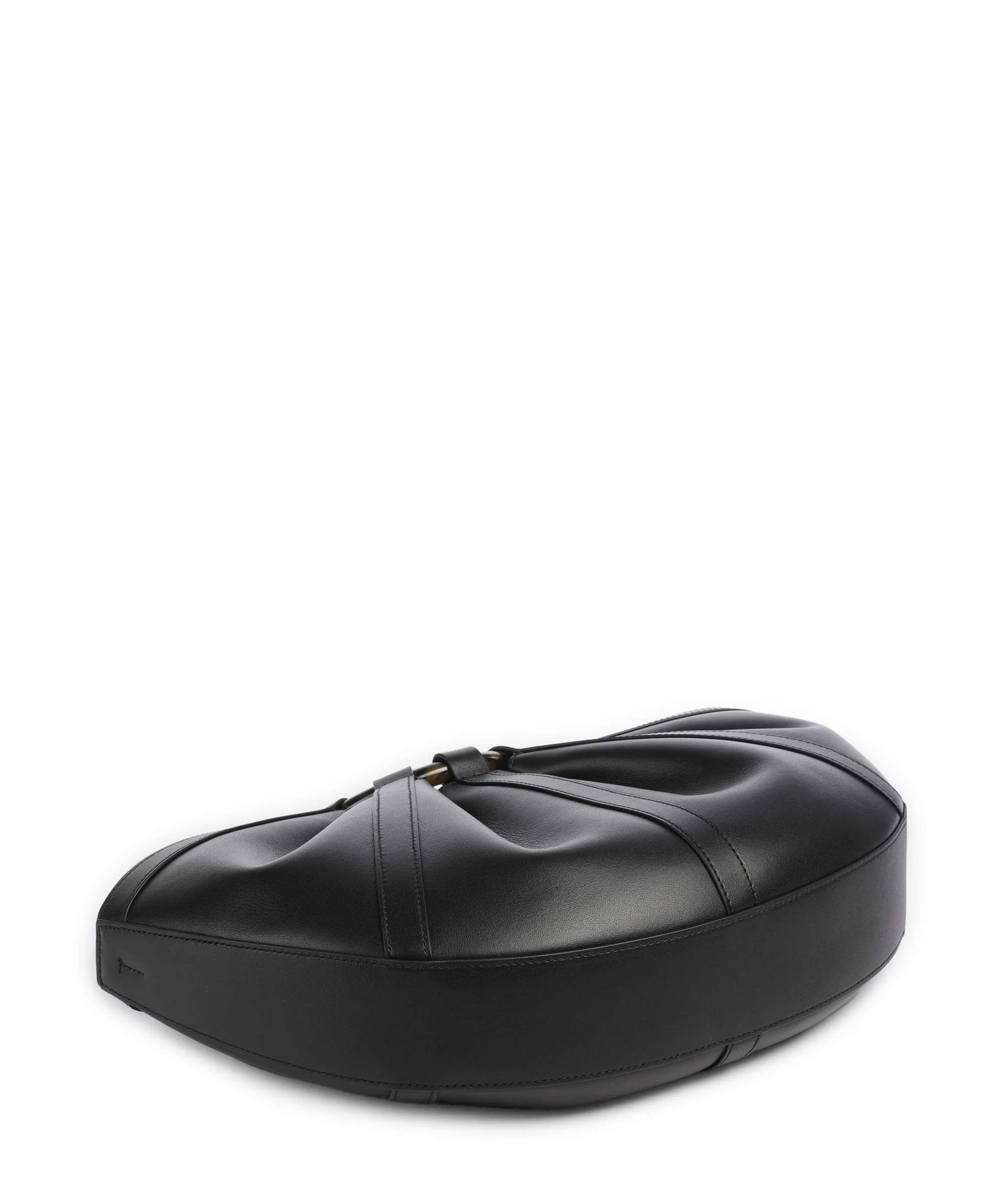 Coccinelle Shell Sac à main noir - Image 4