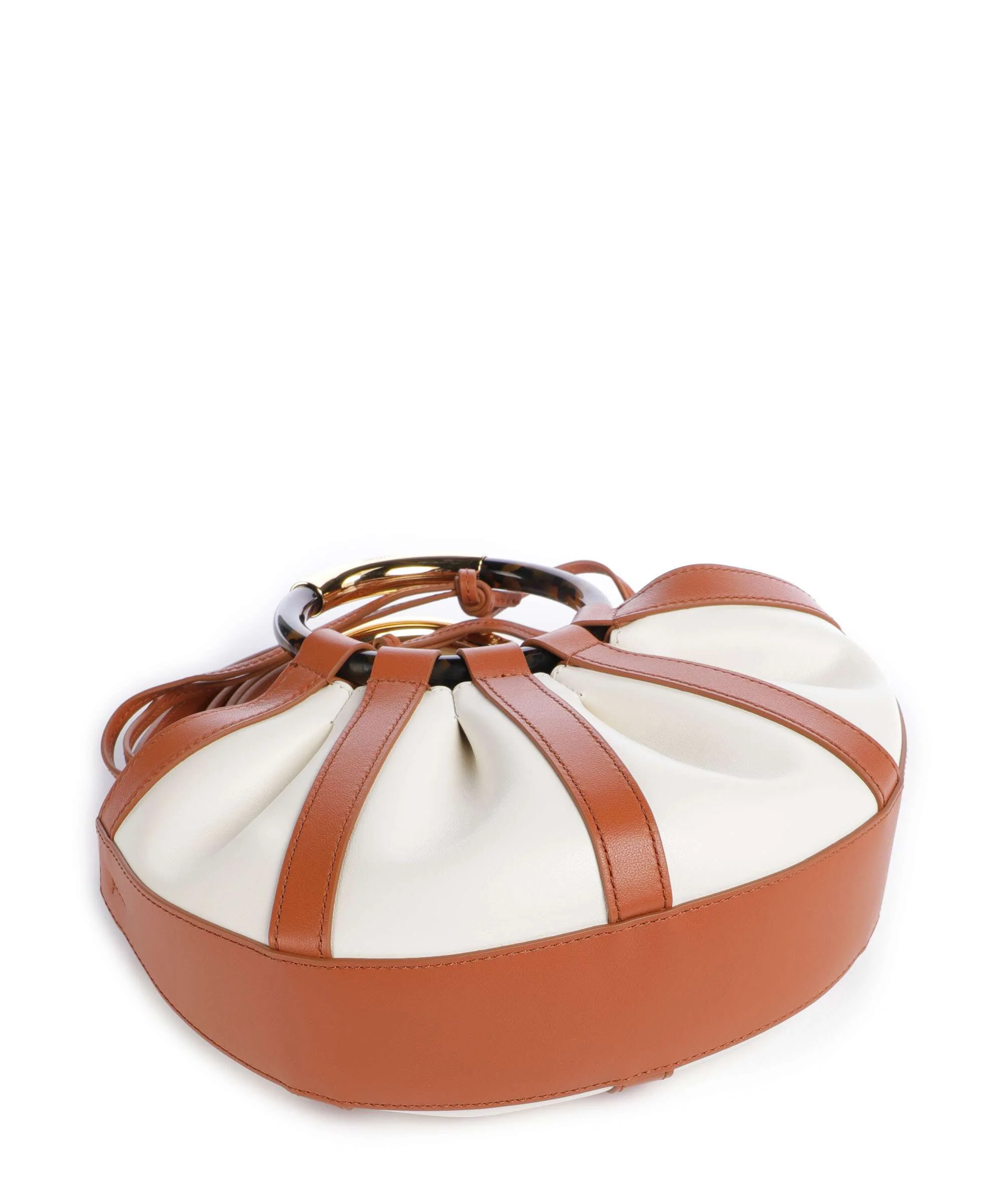 Coccinelle Shell Sac à main crab/pearl - Image 5