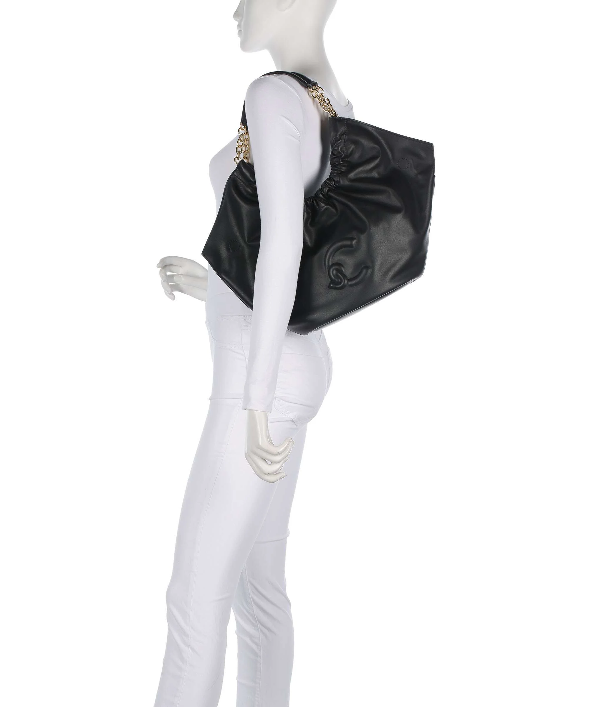 Coccinelle Smash Sac seau noir - Image 3