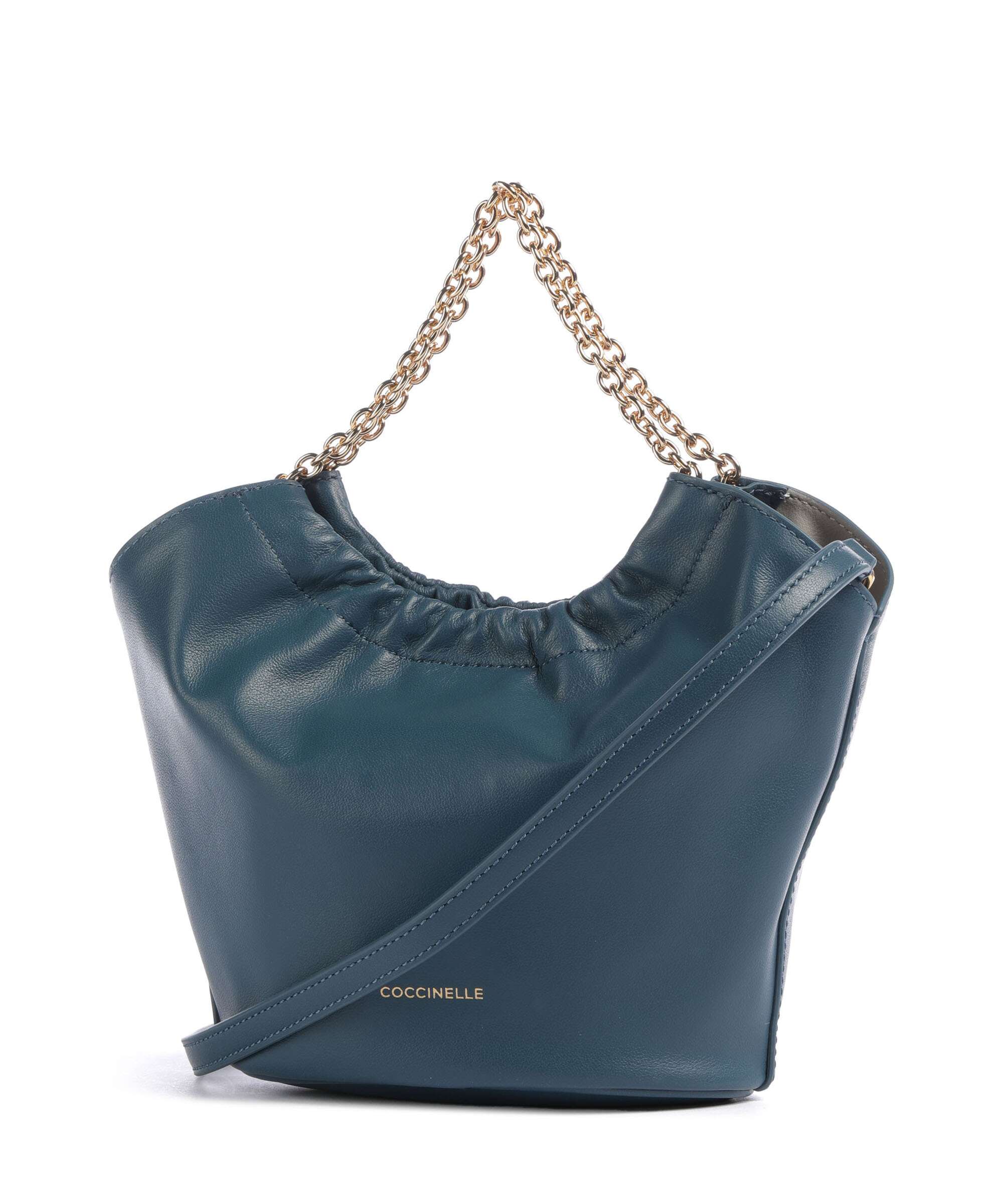 Coccinelle Smash Sac seau deep blue - Image 2