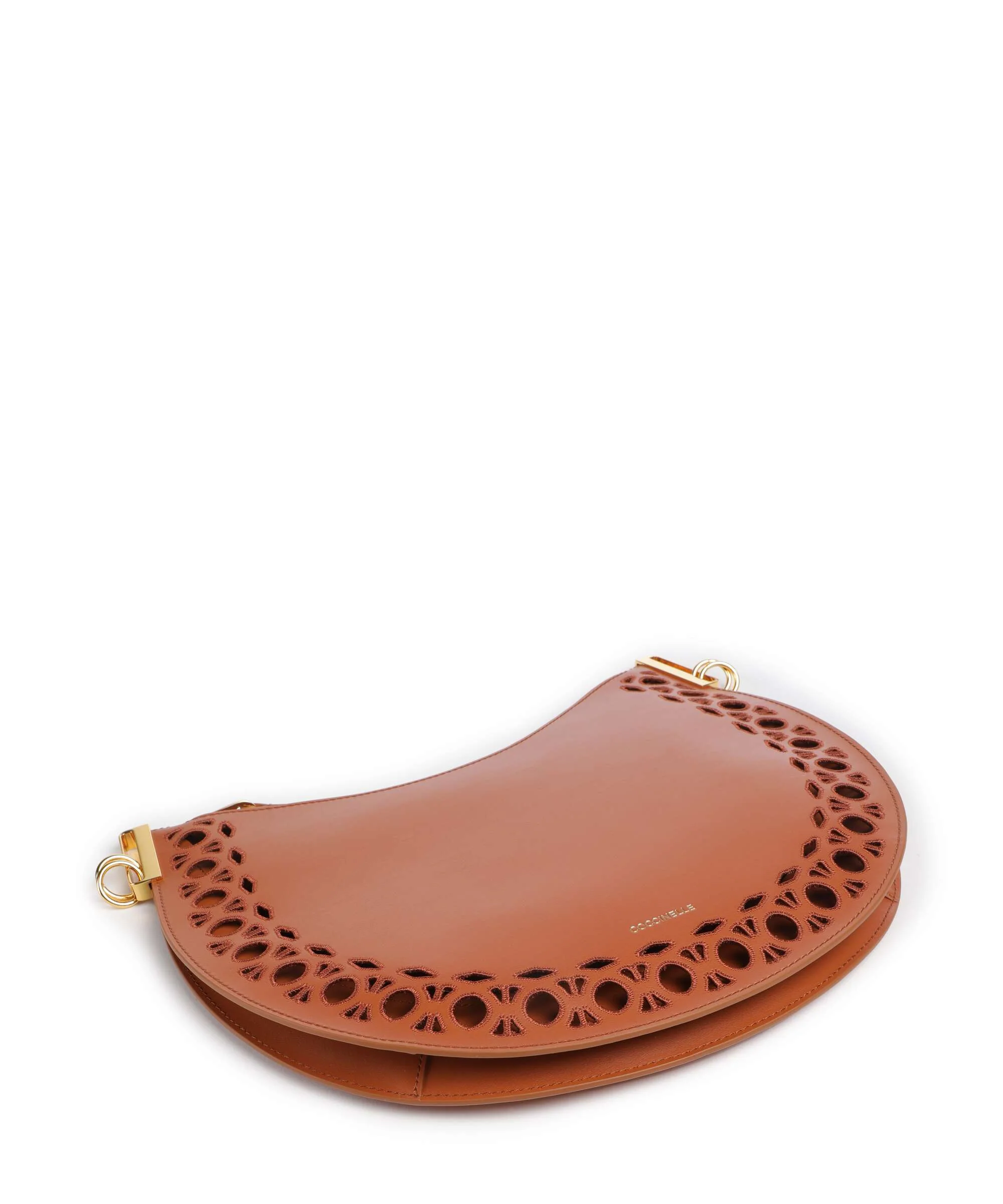Coccinelle Sunup Monogram Sangallo Sac fourre-tout crab - Image 4
