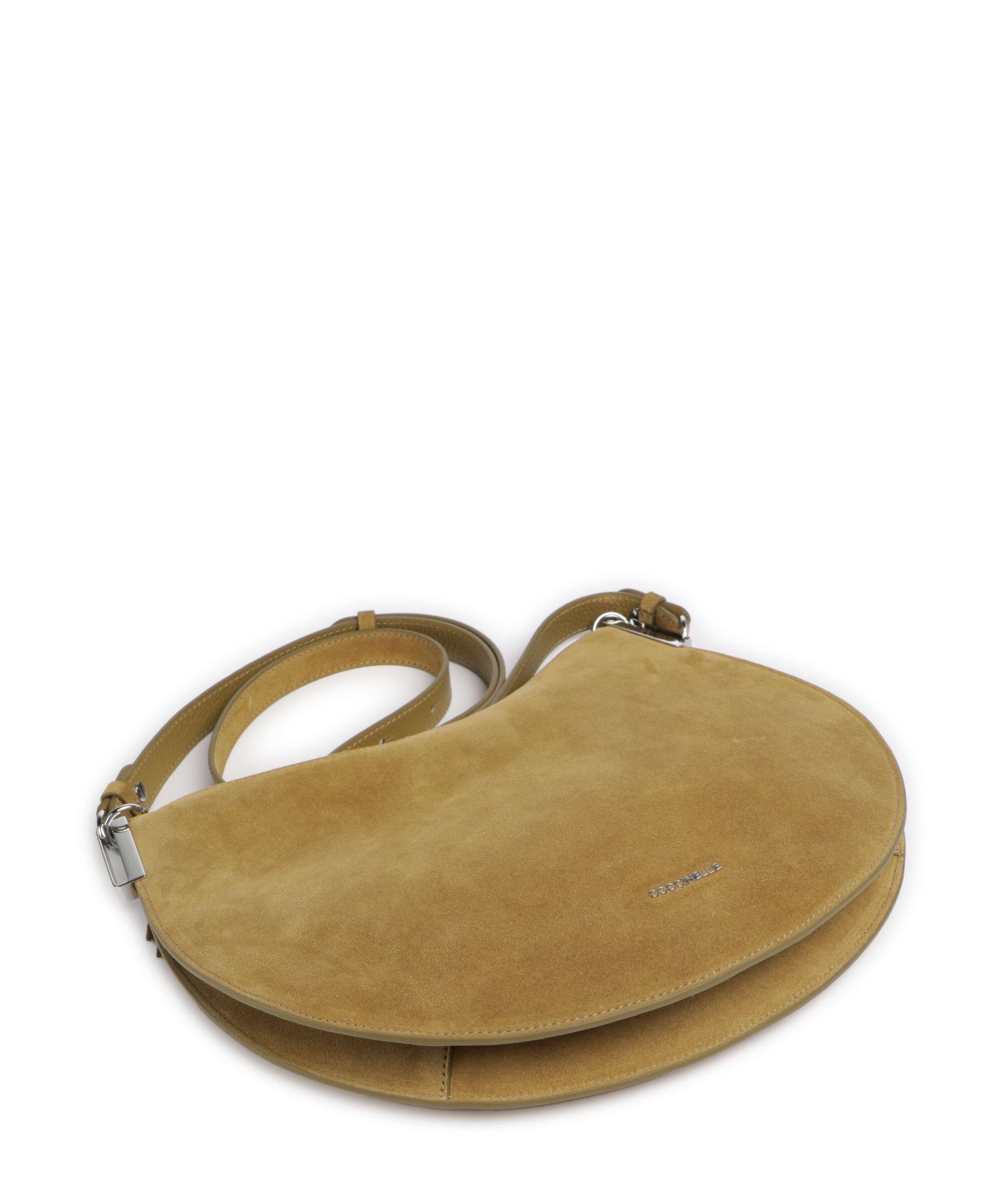 Coccinelle Sunup Suede Sac fourre-tout seagrass - Image 4