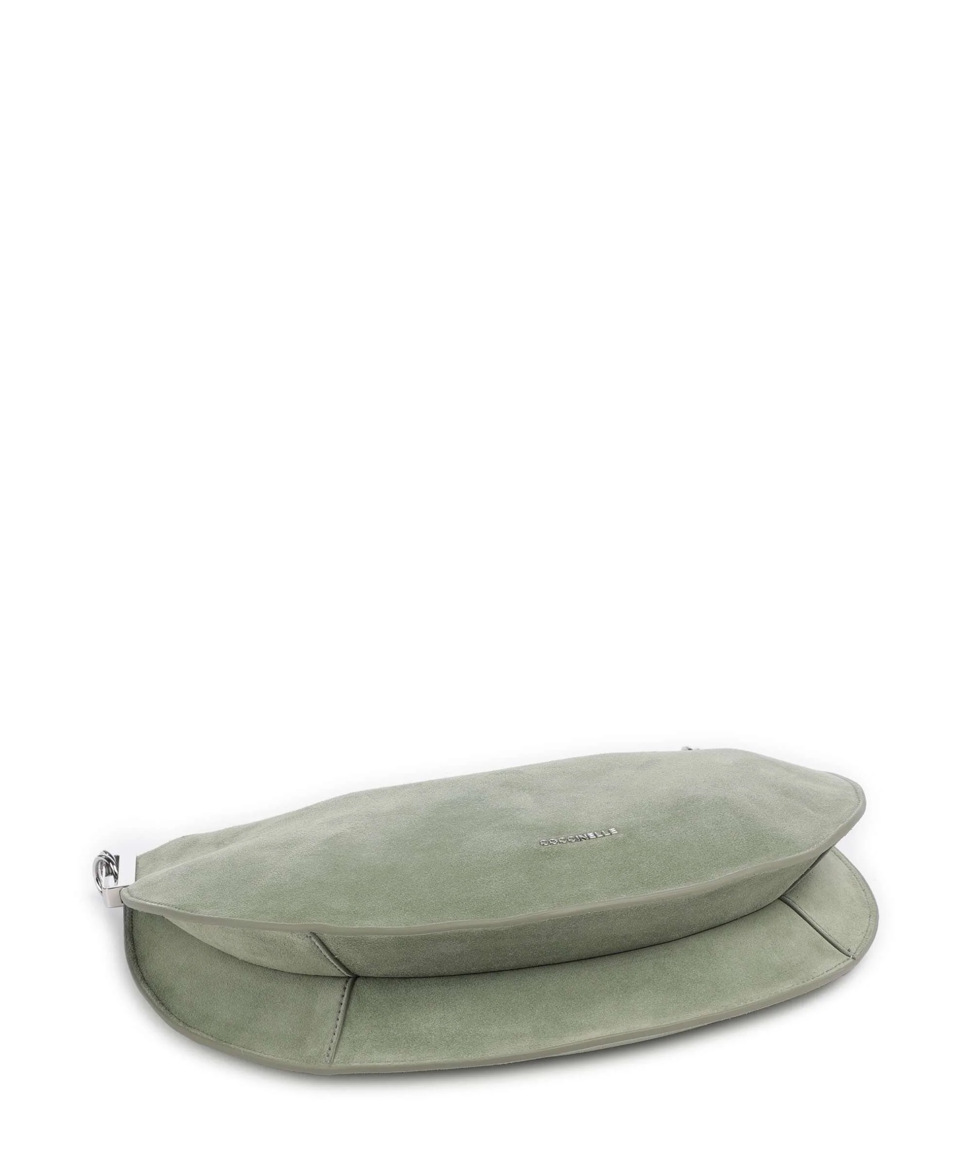 Coccinelle Sunup Suede Sac fourre-tout greenery - Image 5