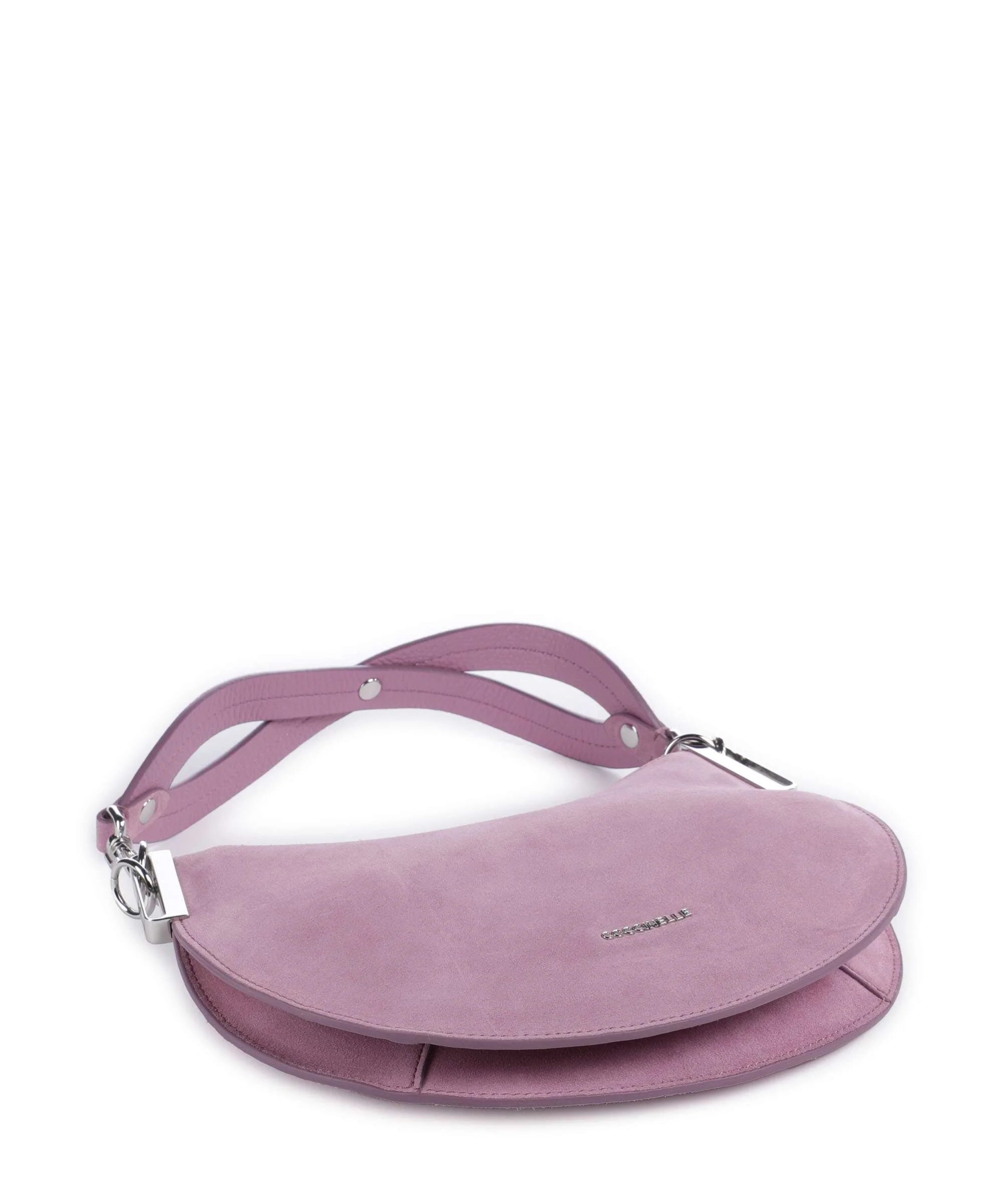 Coccinelle Sunup Suede Sac porté épaule jellyfish - Image 3