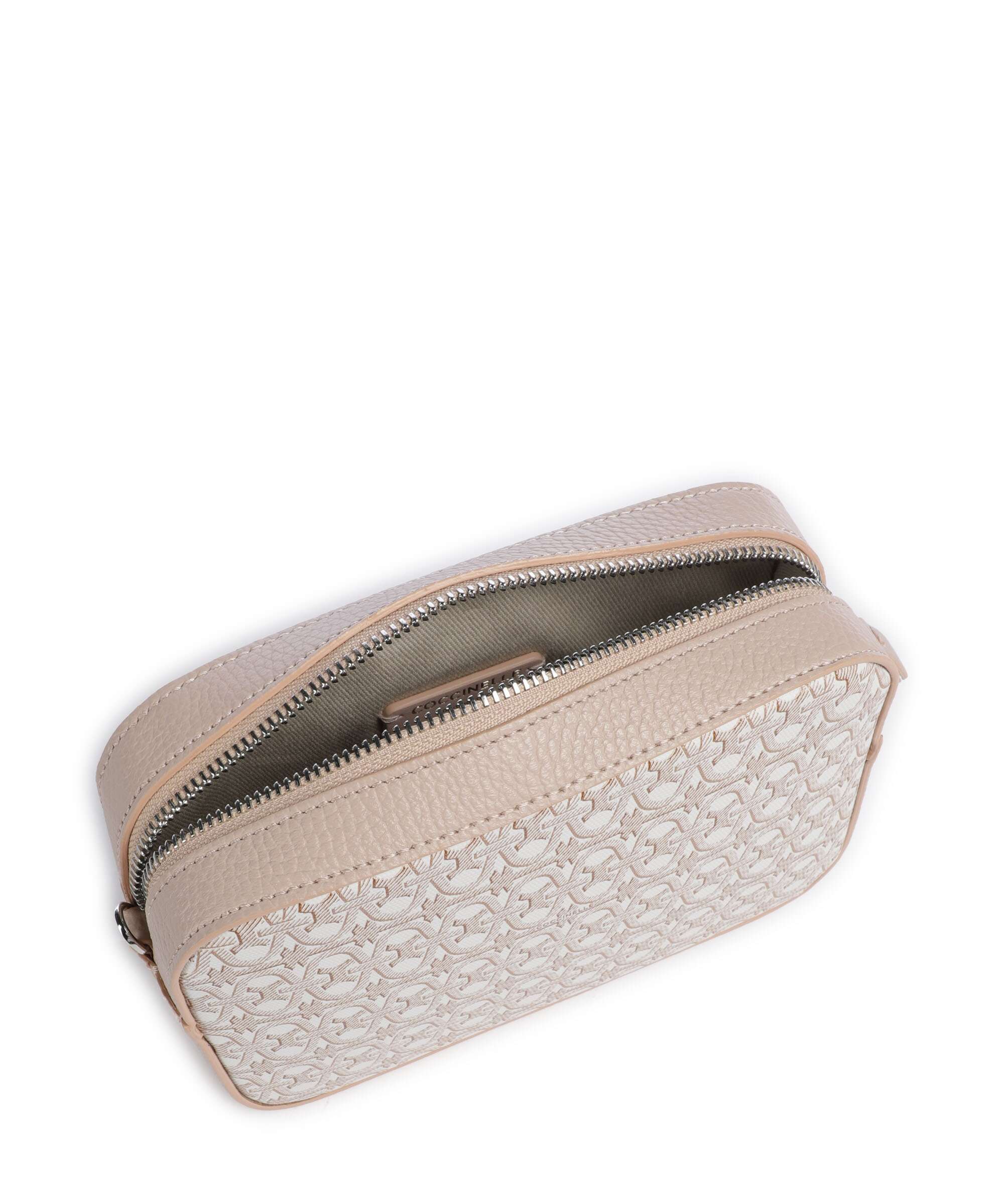 Coccinelle Tebe Monogram Sac bandoulière multicolour/blanco/rosette - Image 6