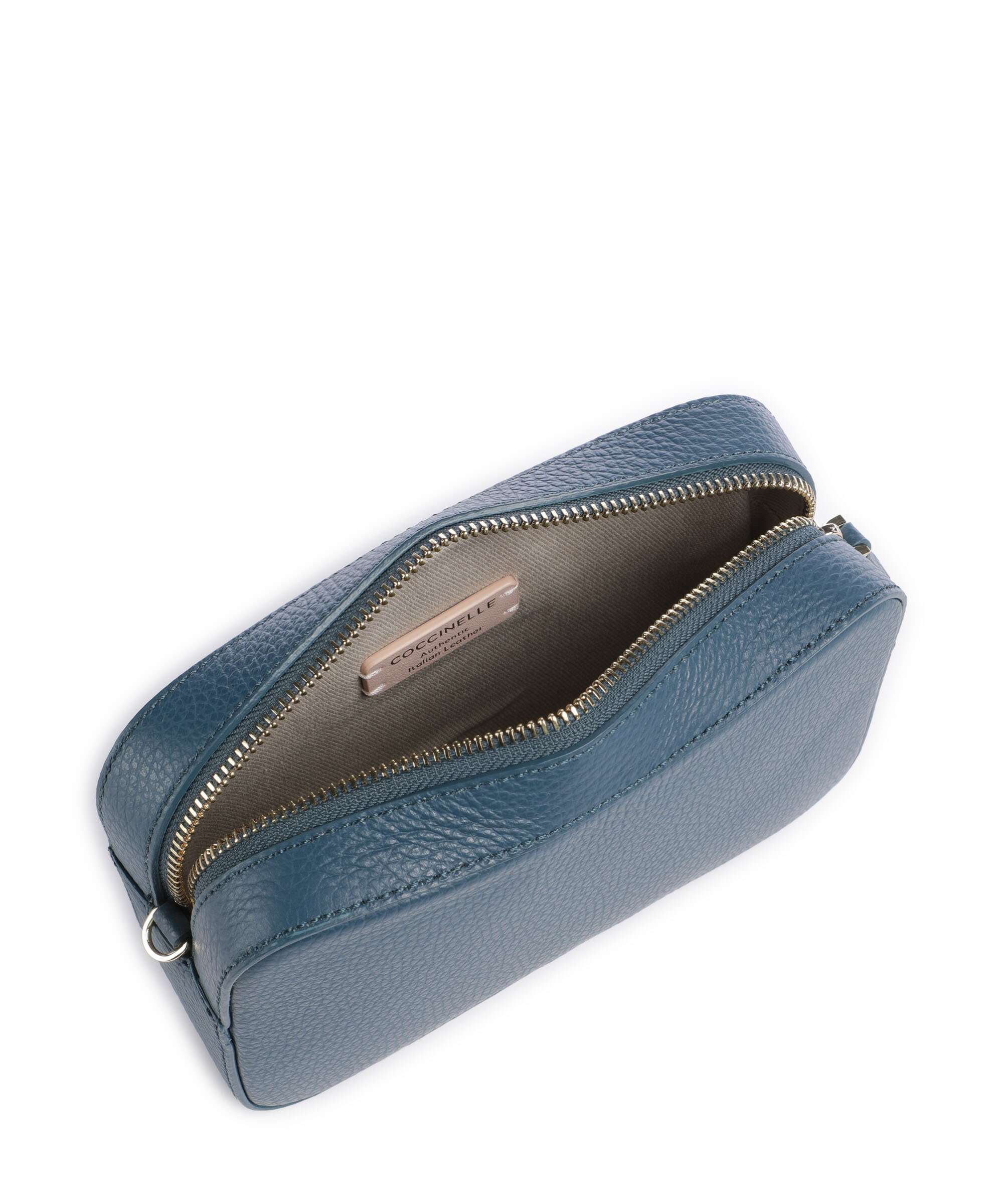 Coccinelle Tebe Sac bandoulière deep blue - Image 5