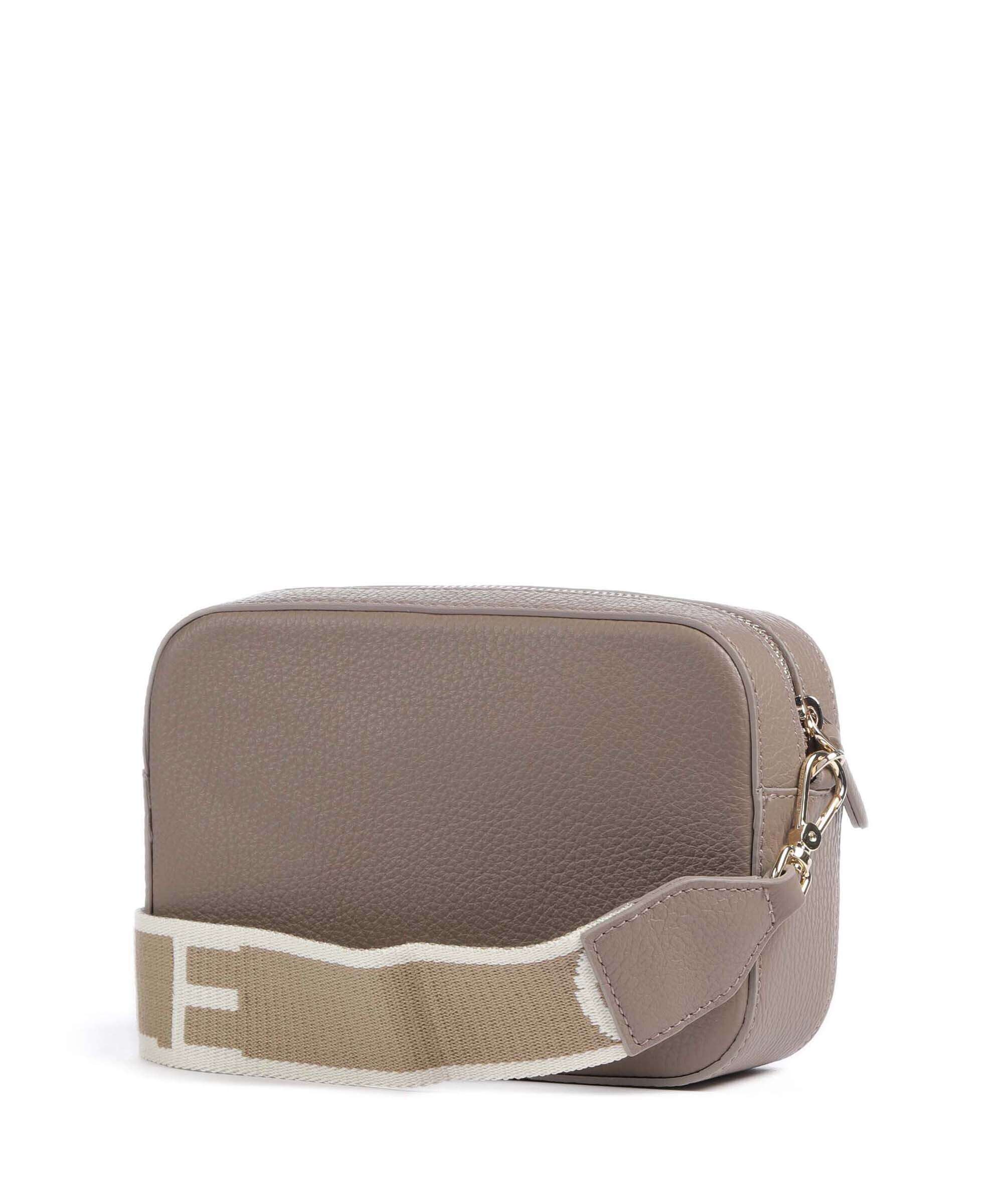 Coccinelle Tebe Sac bandoulière warm taupe - Image 2