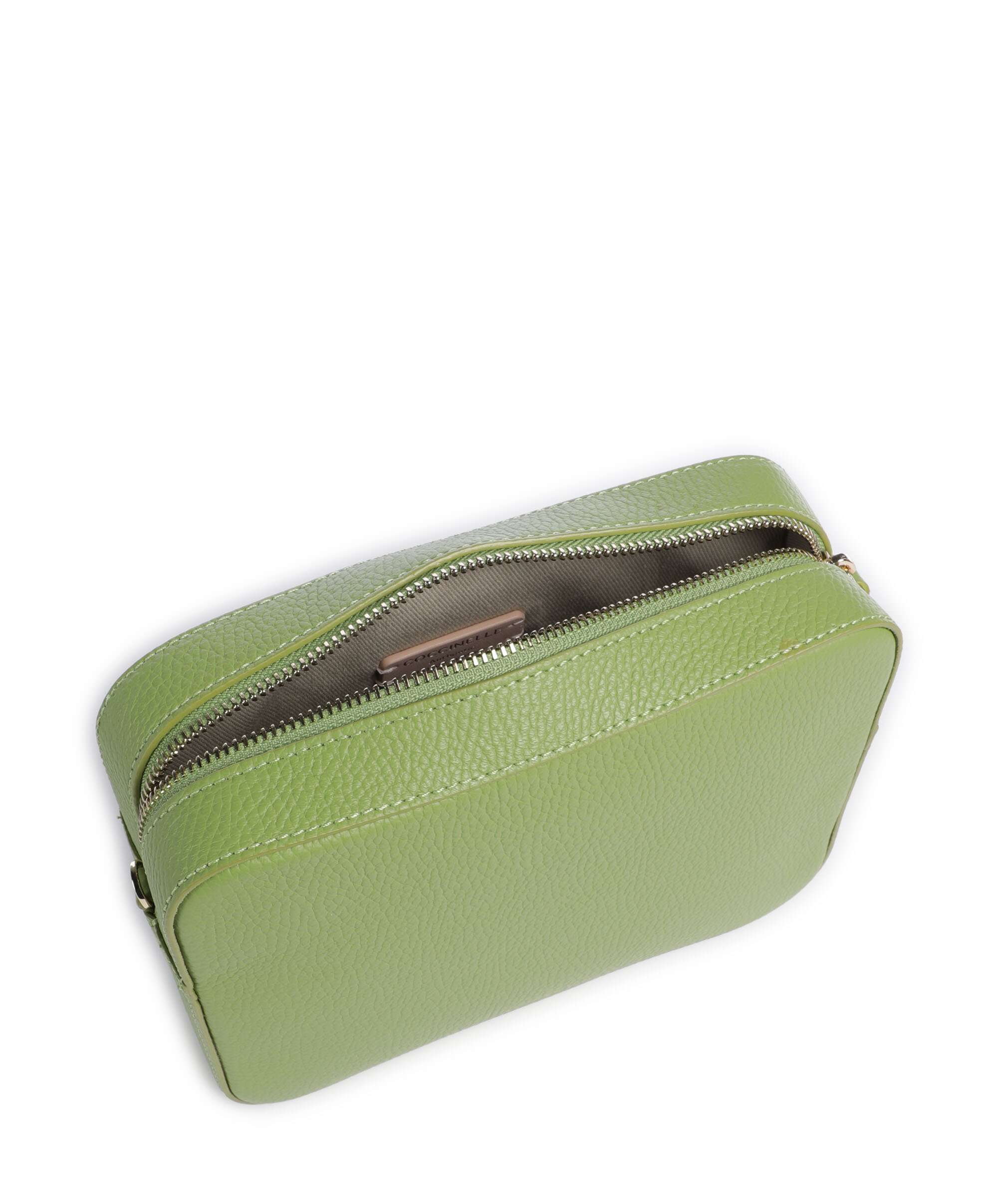 Coccinelle Tebe Sac bandoulière guacamole - Image 6