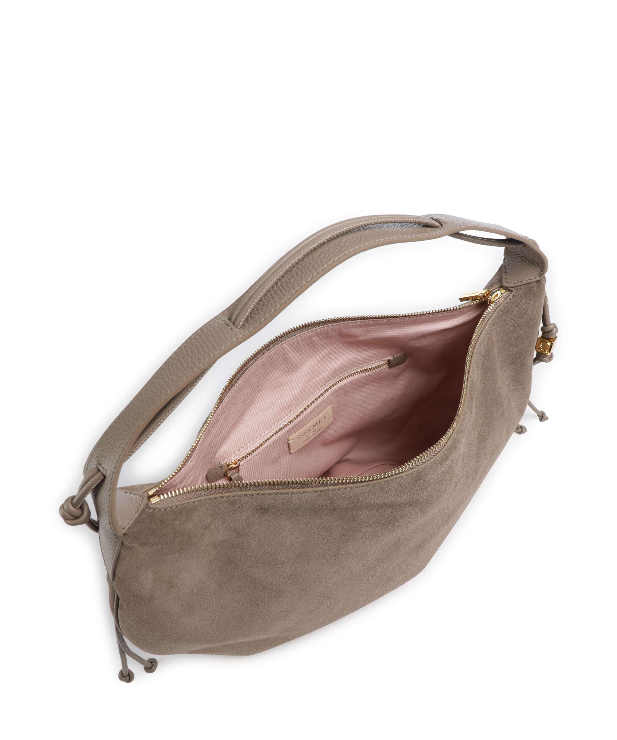 Coccinelle Thess Sac fourre-tout warm taupe - Image 6