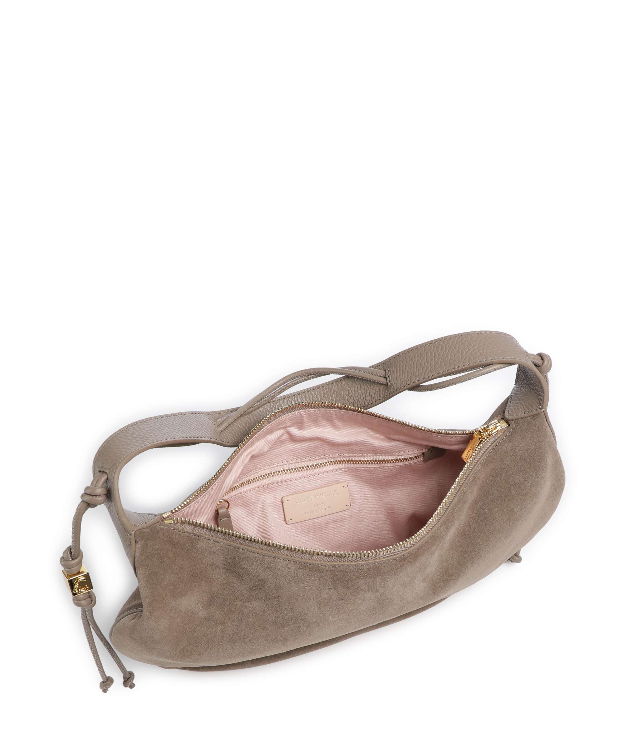 Coccinelle Thess Sac fourre-tout warm taupe - Image 6