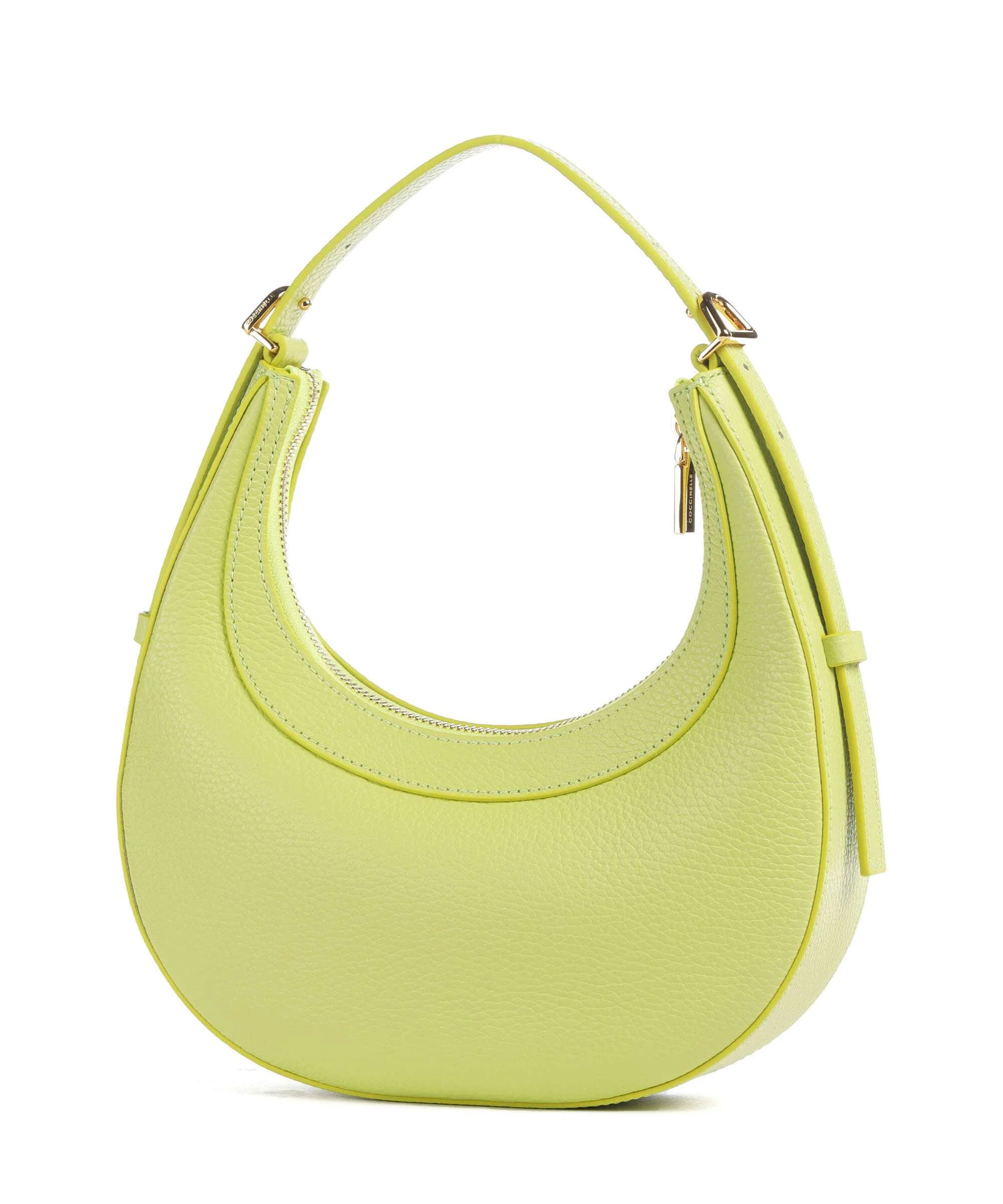 Coccinelle Whisper Sac porté épaule green glow - Image 2