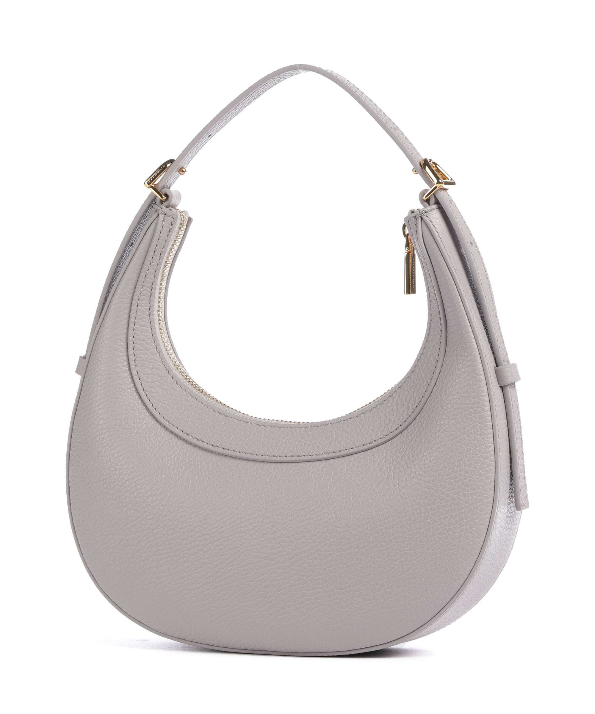 Coccinelle Whisper Sac porté épaule oyster - Image 2