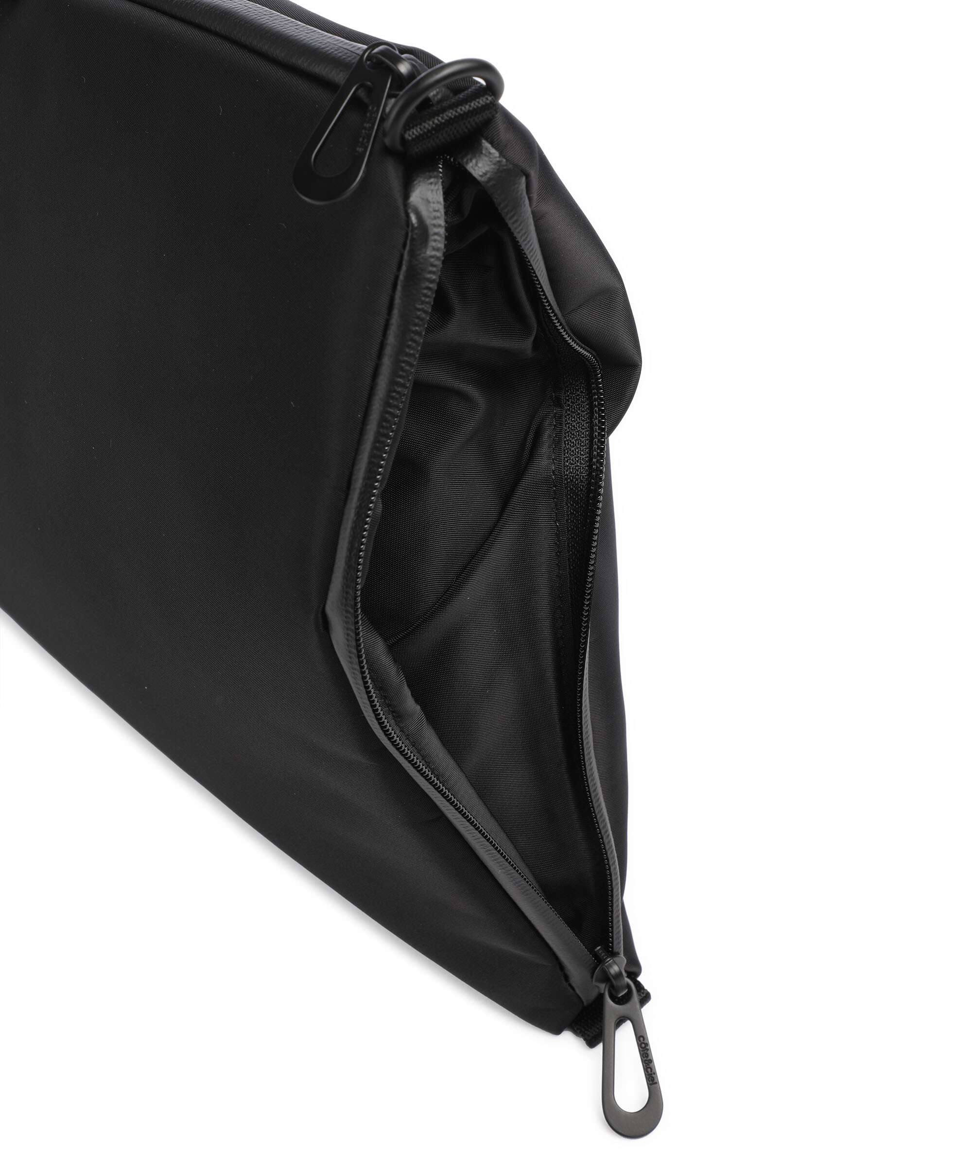 Côte&Ciel Inn L Sac bandoulière black - Image 7