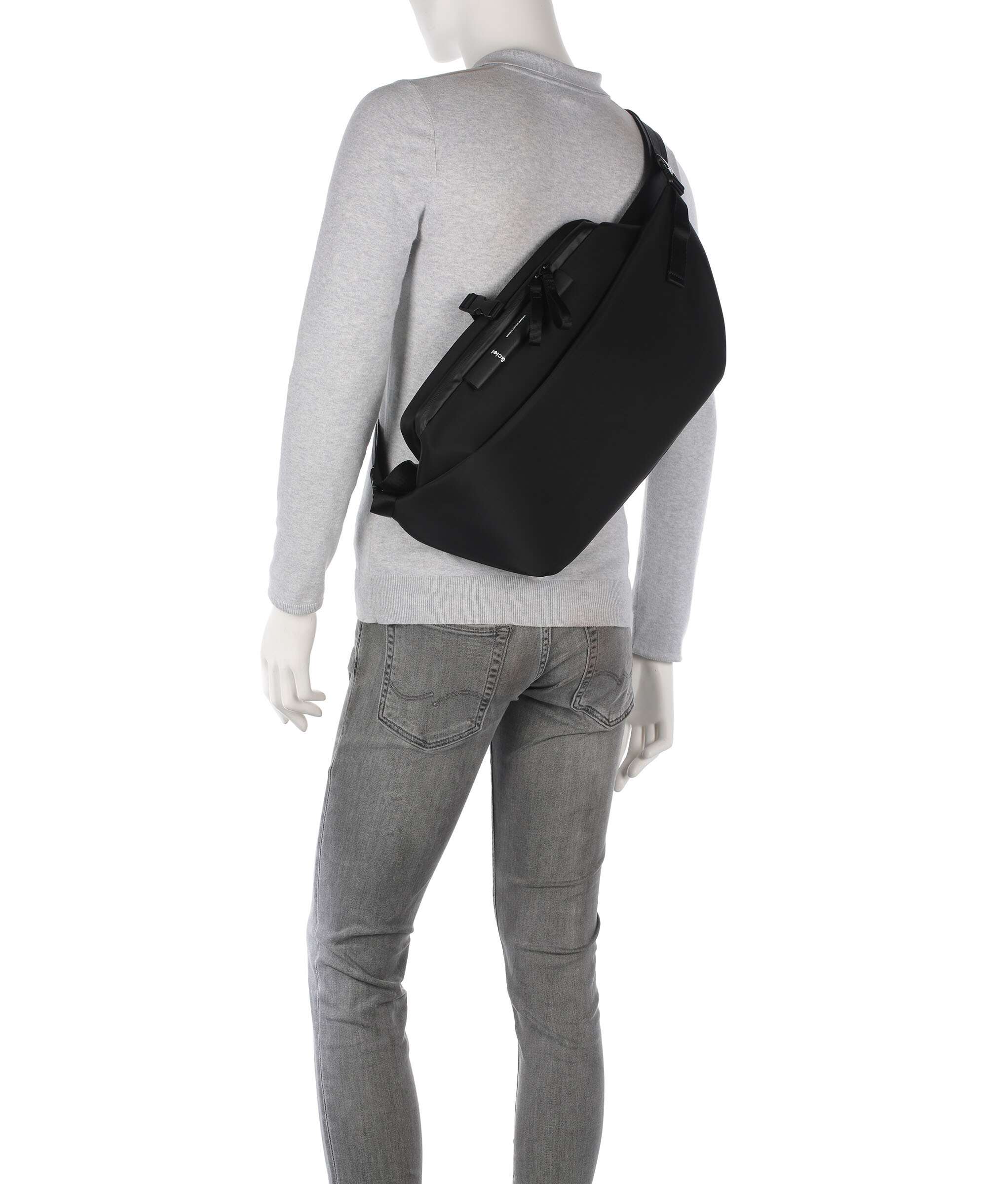 Côte&Ciel Isarau L Sac sling black - Image 4
