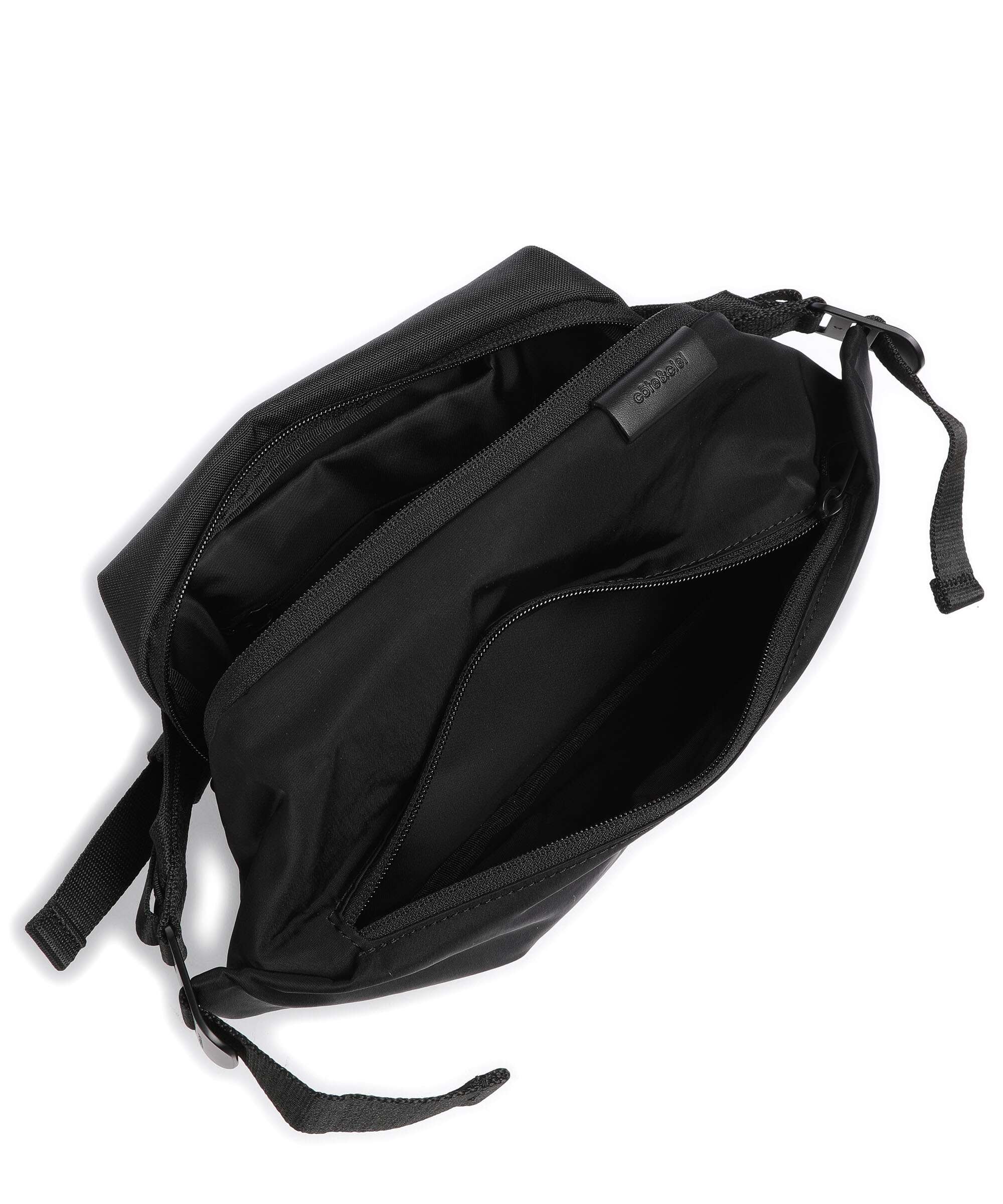Côte&Ciel Isarau S Sac banane black - Image 7