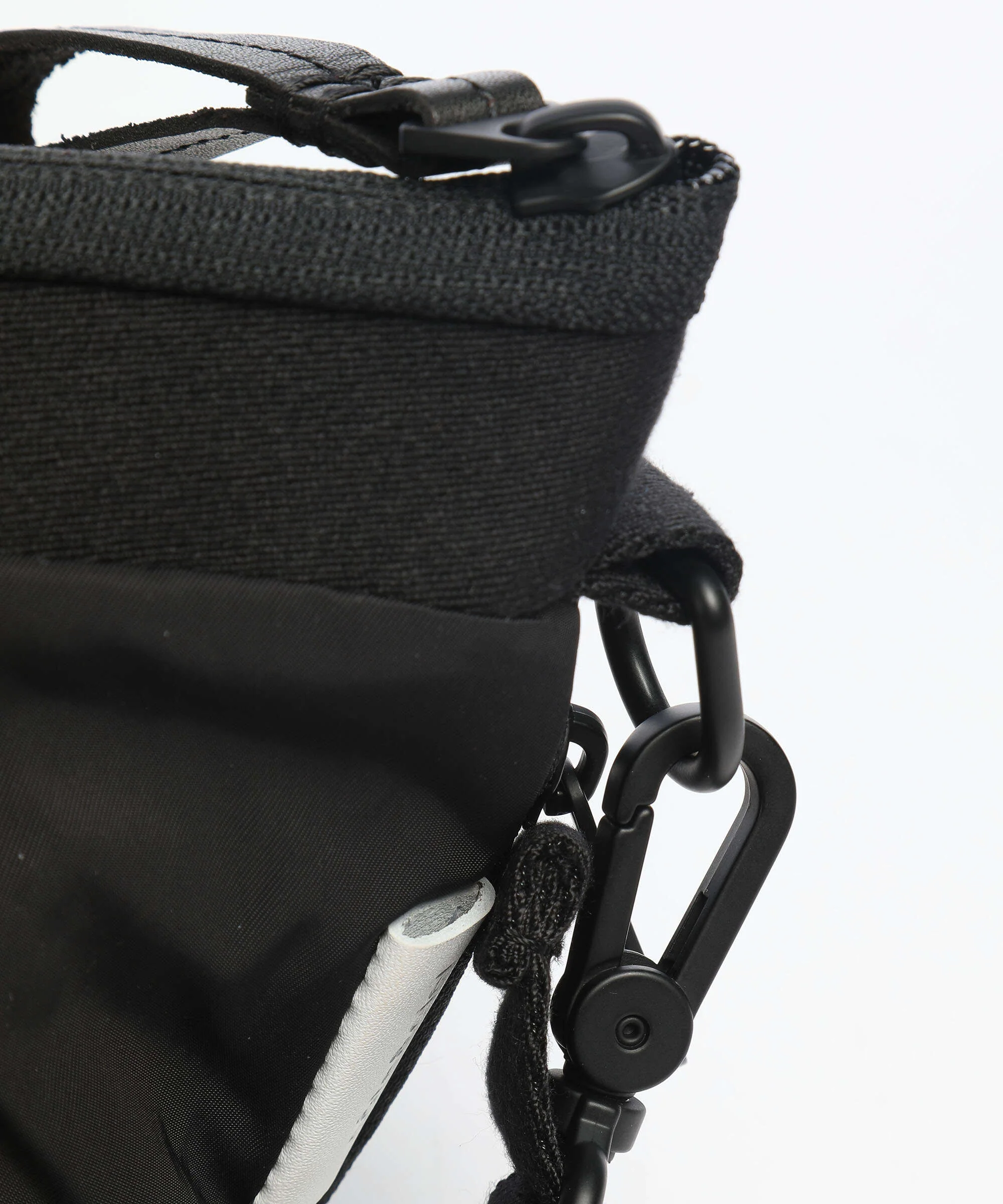 Côte&Ciel Orne Sac bandoulière black - Image 3