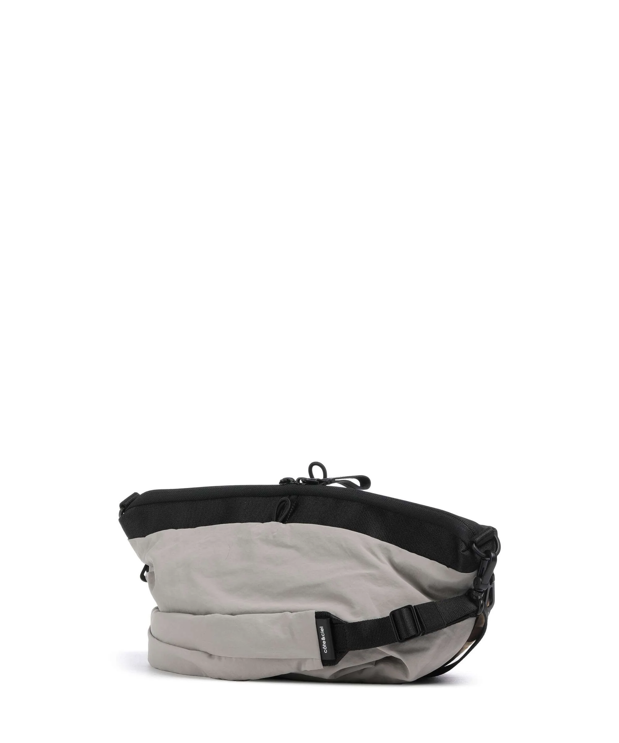 Côte&Ciel Orne Sac bandoulière light grey/sand - Image 6