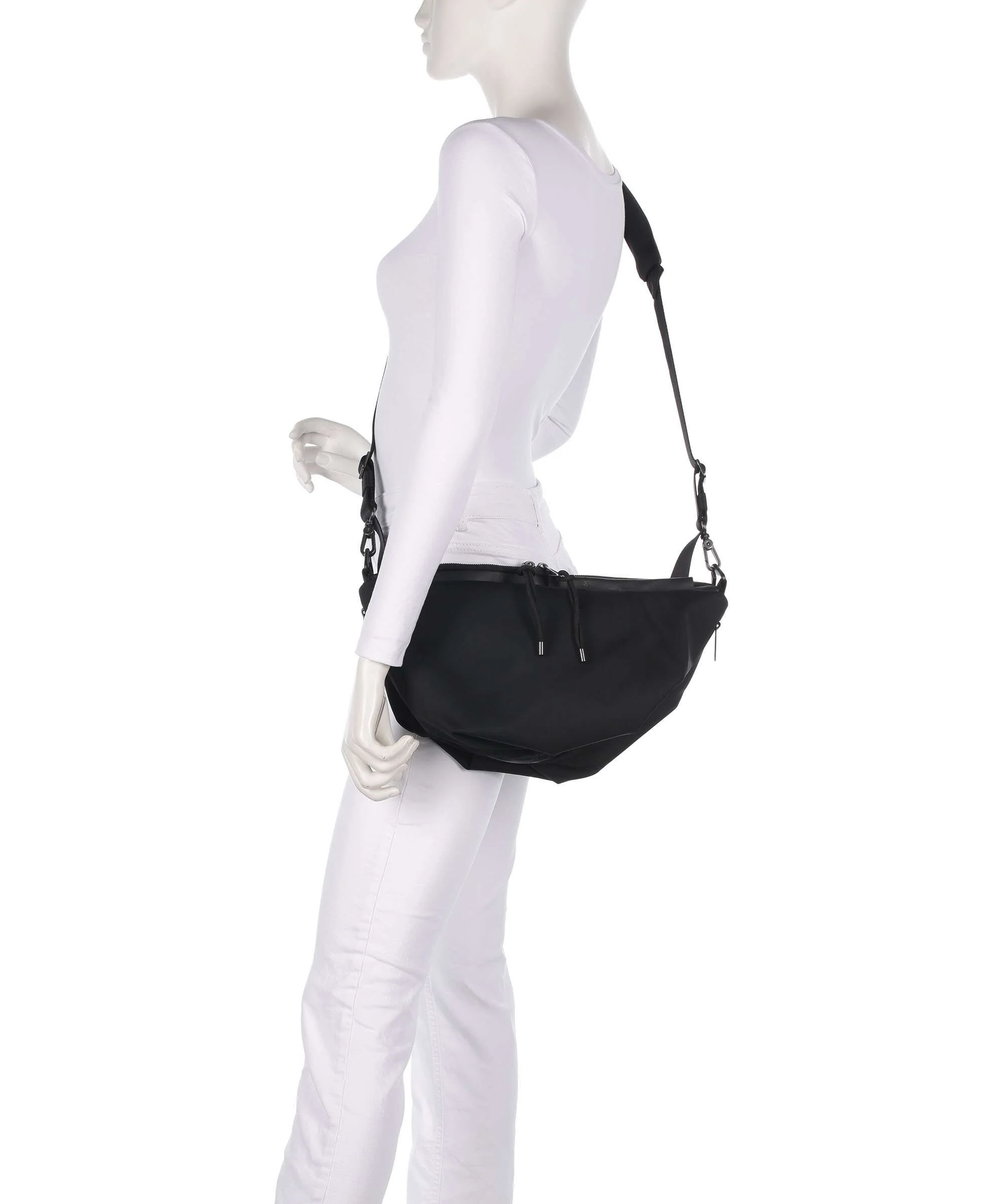 Côte&Ciel Orne Sac bandoulière black - Image 3