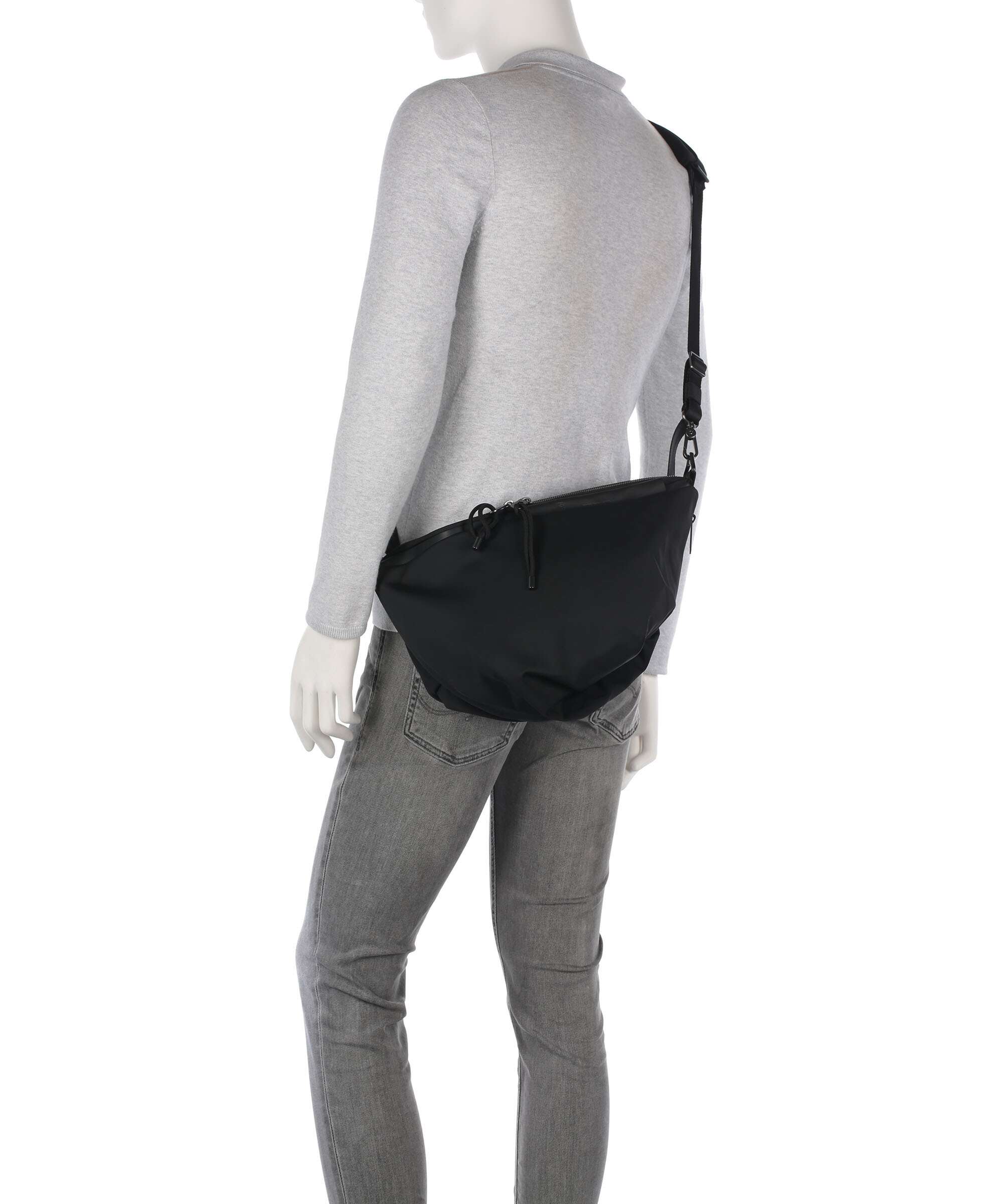 Côte&Ciel Orne Sac bandoulière black - Image 4
