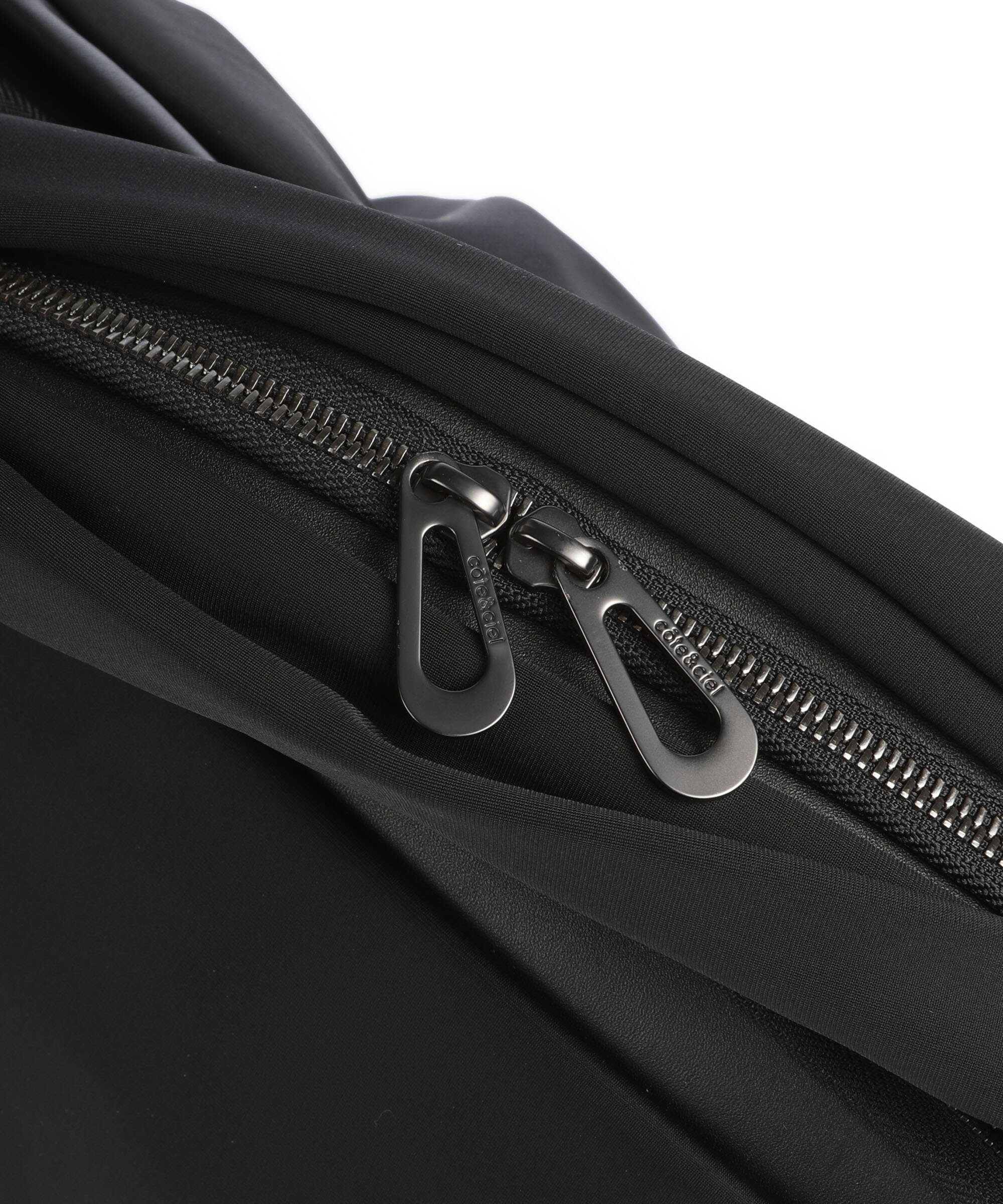 Côte&Ciel Orne Sac bandoulière black - Image 5